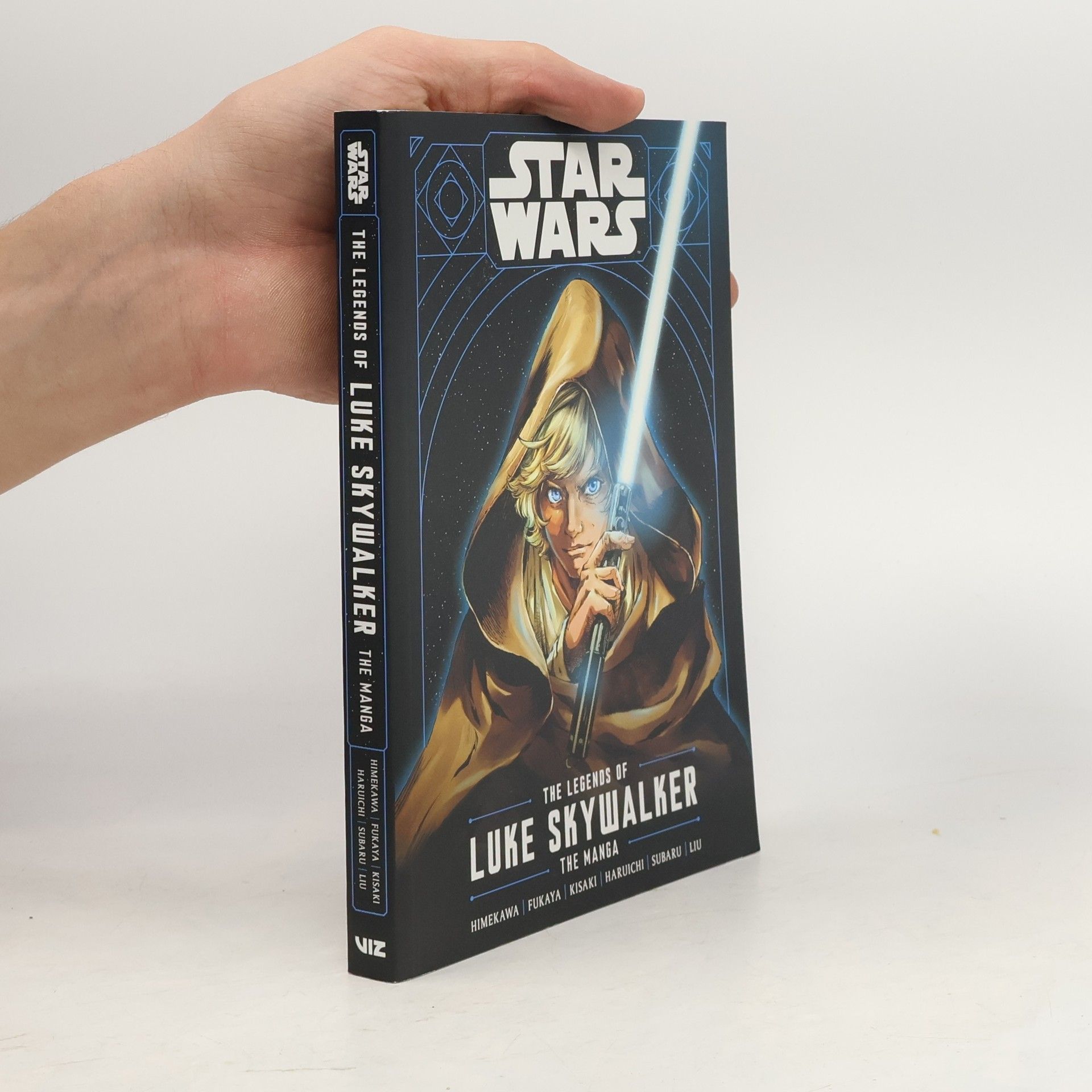 Kisaki Star Wars: The Legends of Luke Skywalker - The Manga