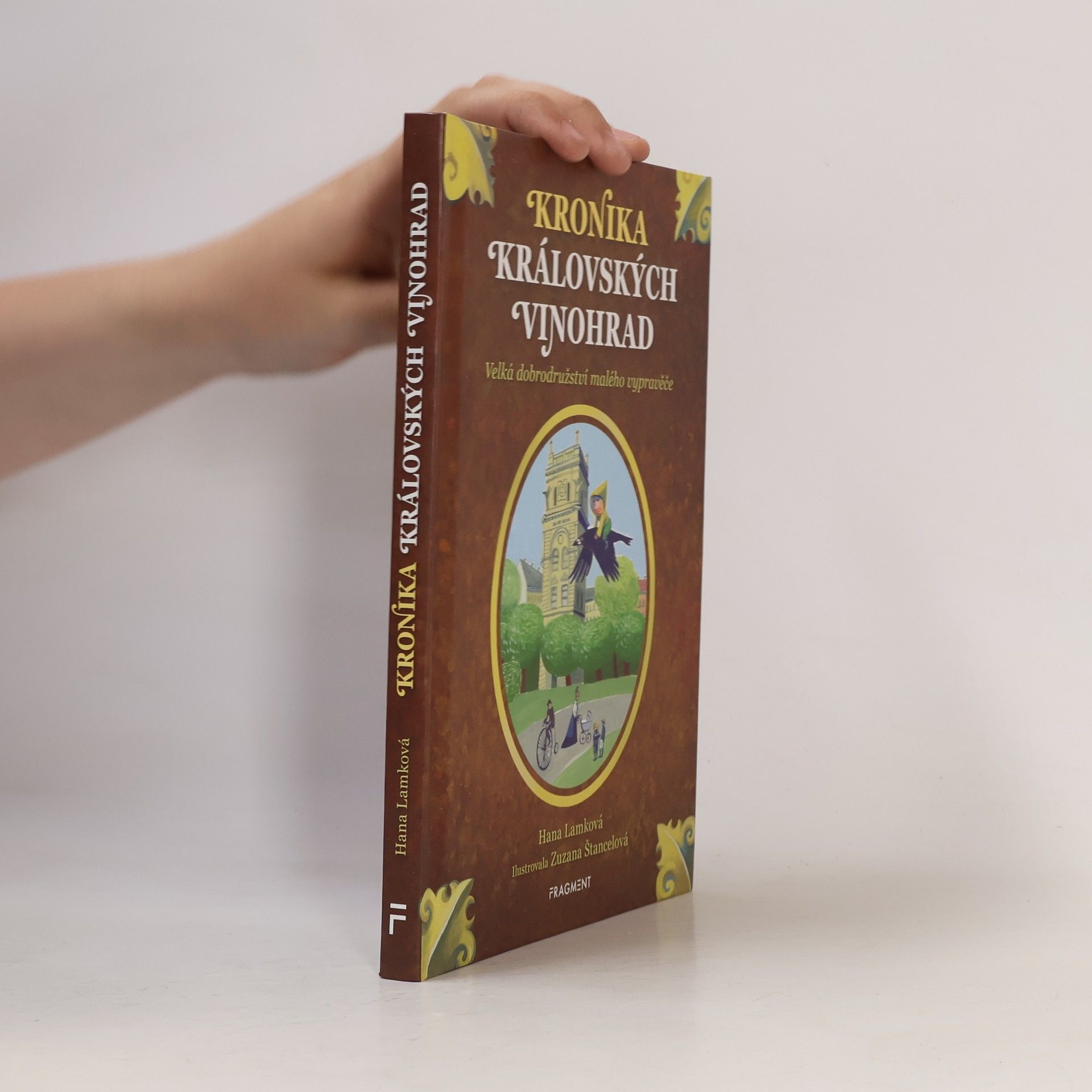 Kronika Královských Vinohrad