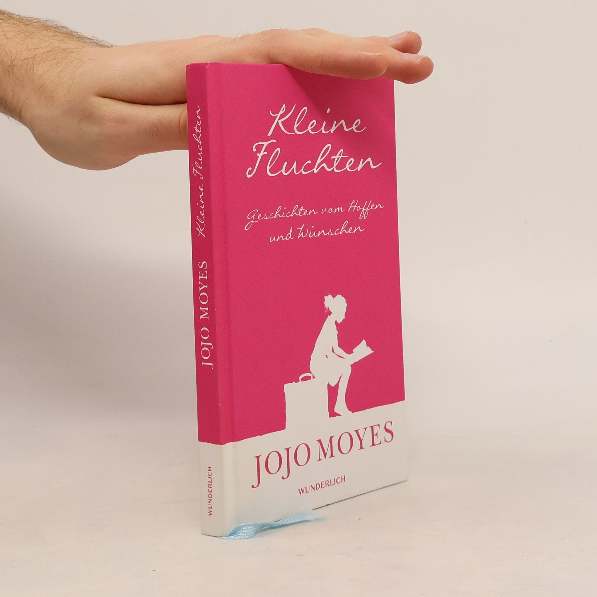 Jojo Moyes Kleine Fluchten