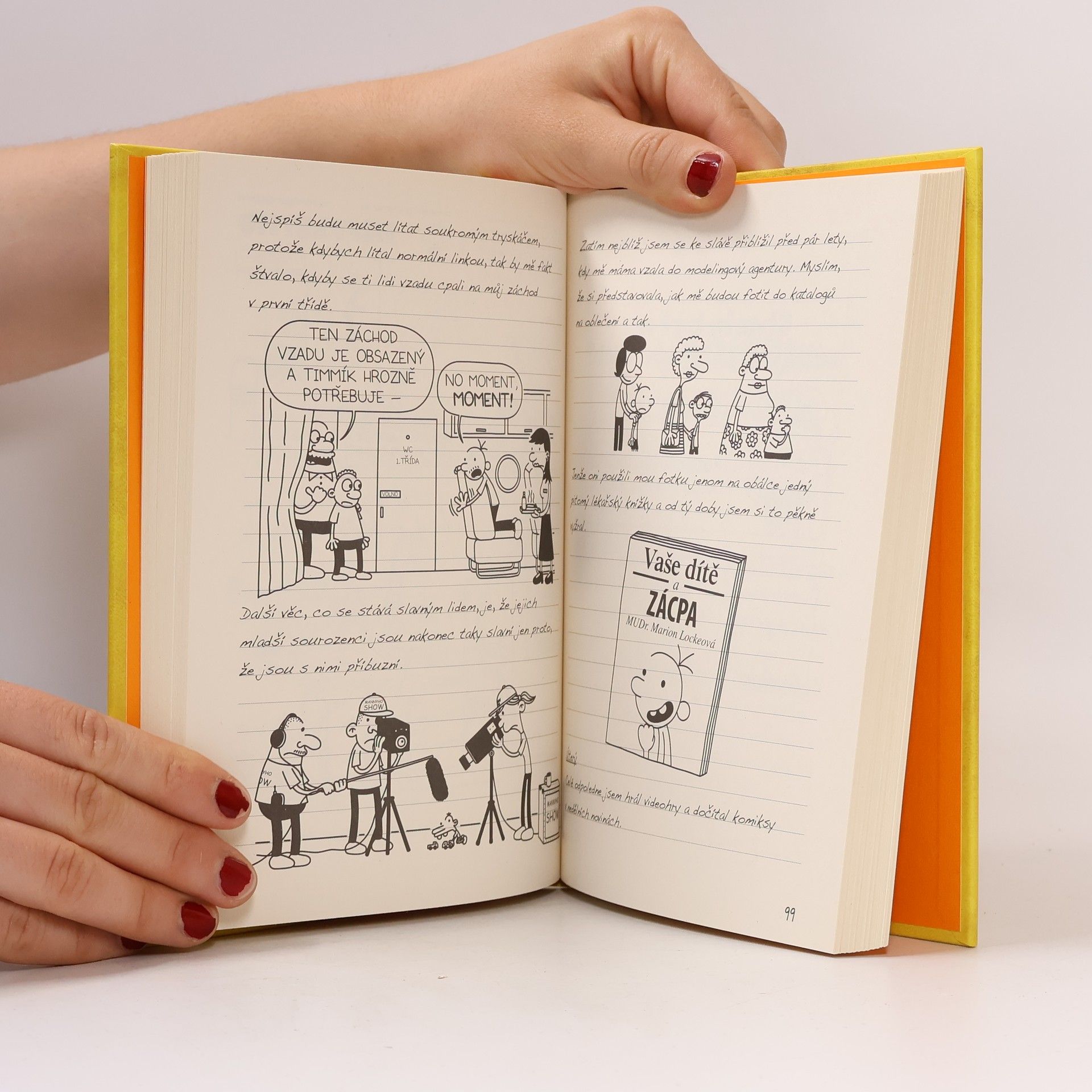 Jeff Kinney Deník malého poseroutky 4. Psí život