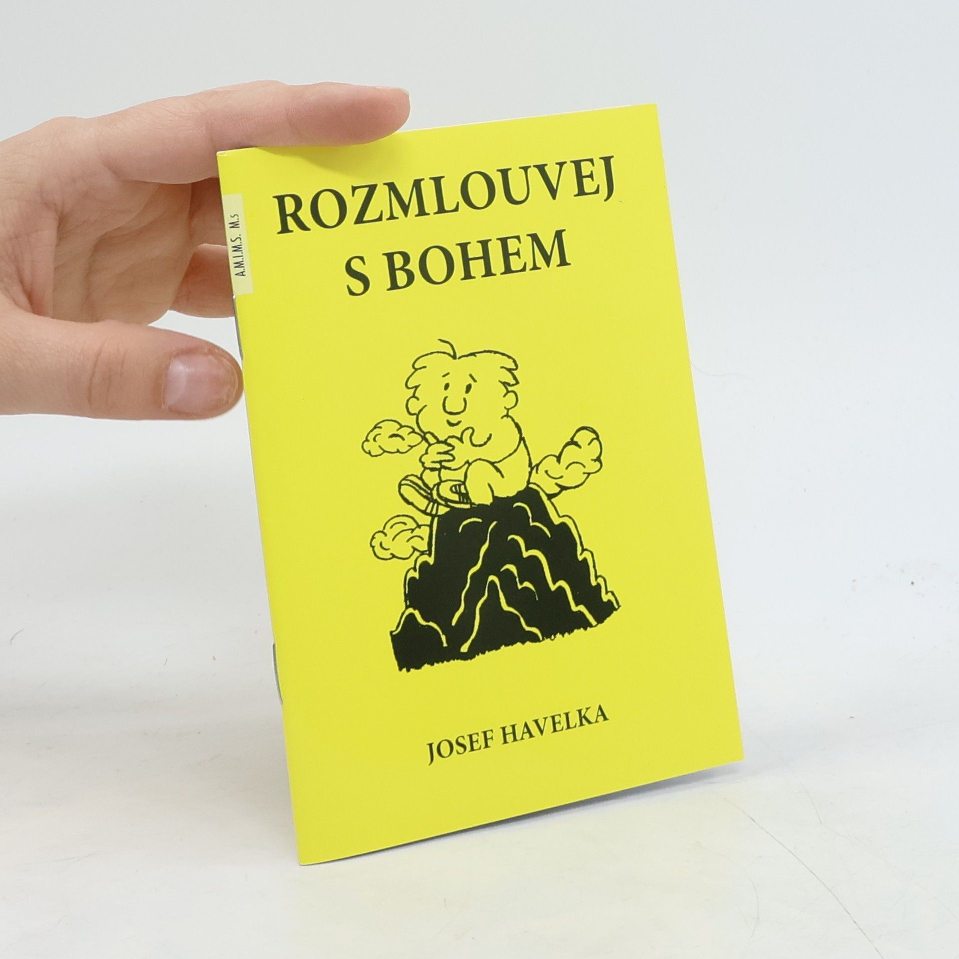 Josef Havelka Rozmlouvej s Bohem