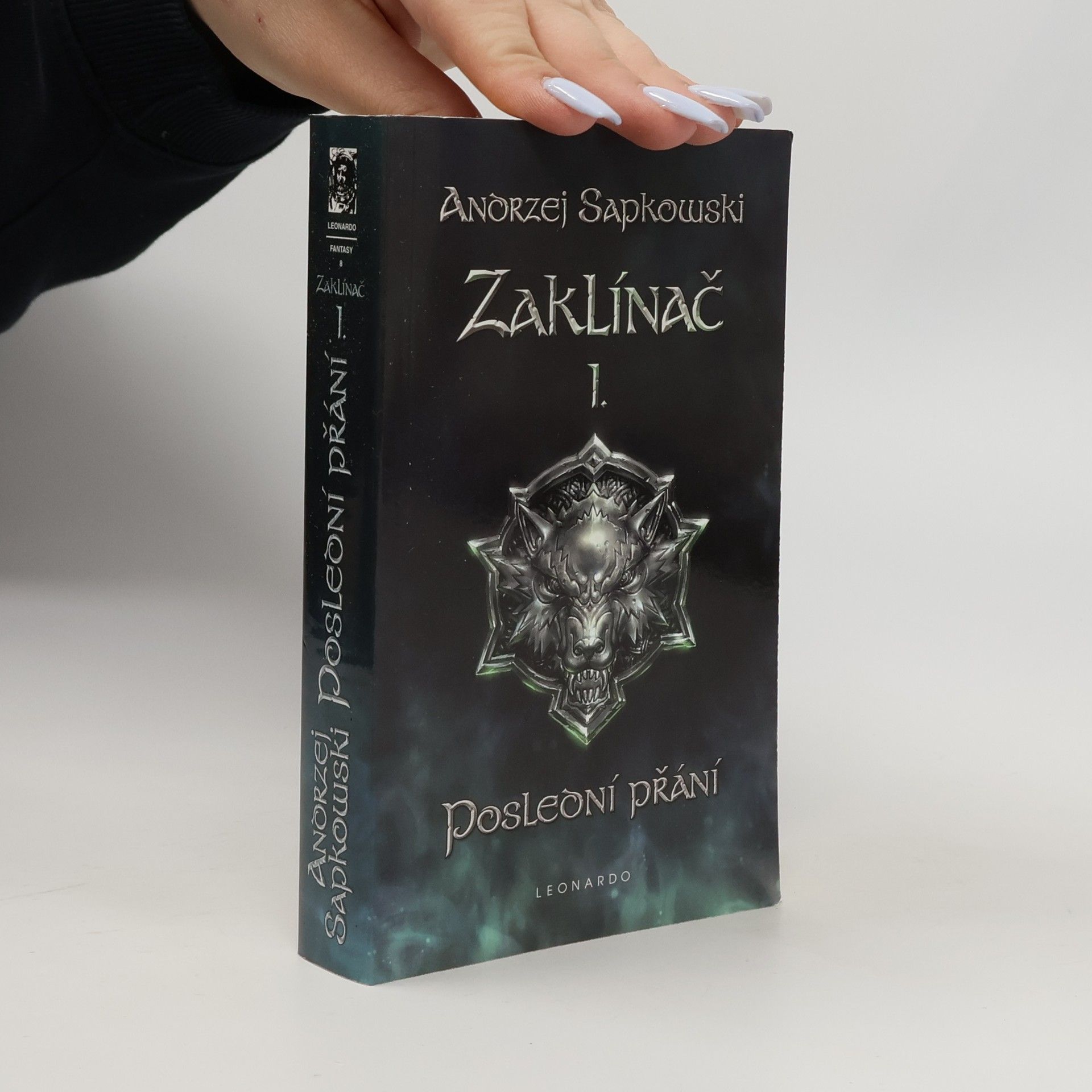 Andrzej Sapkowski Zaklínač I. Poslední přání