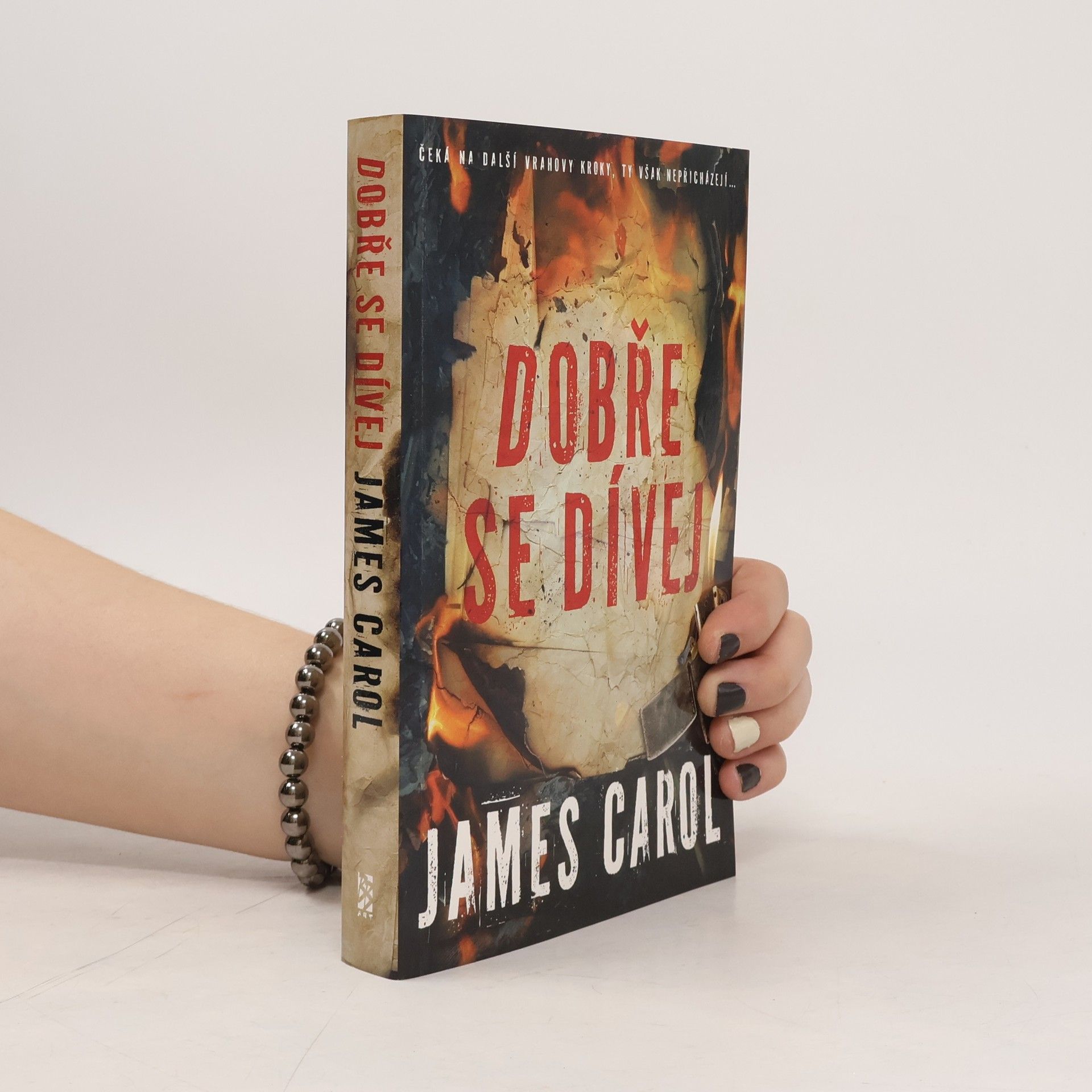 James Carol Dobře se dívej