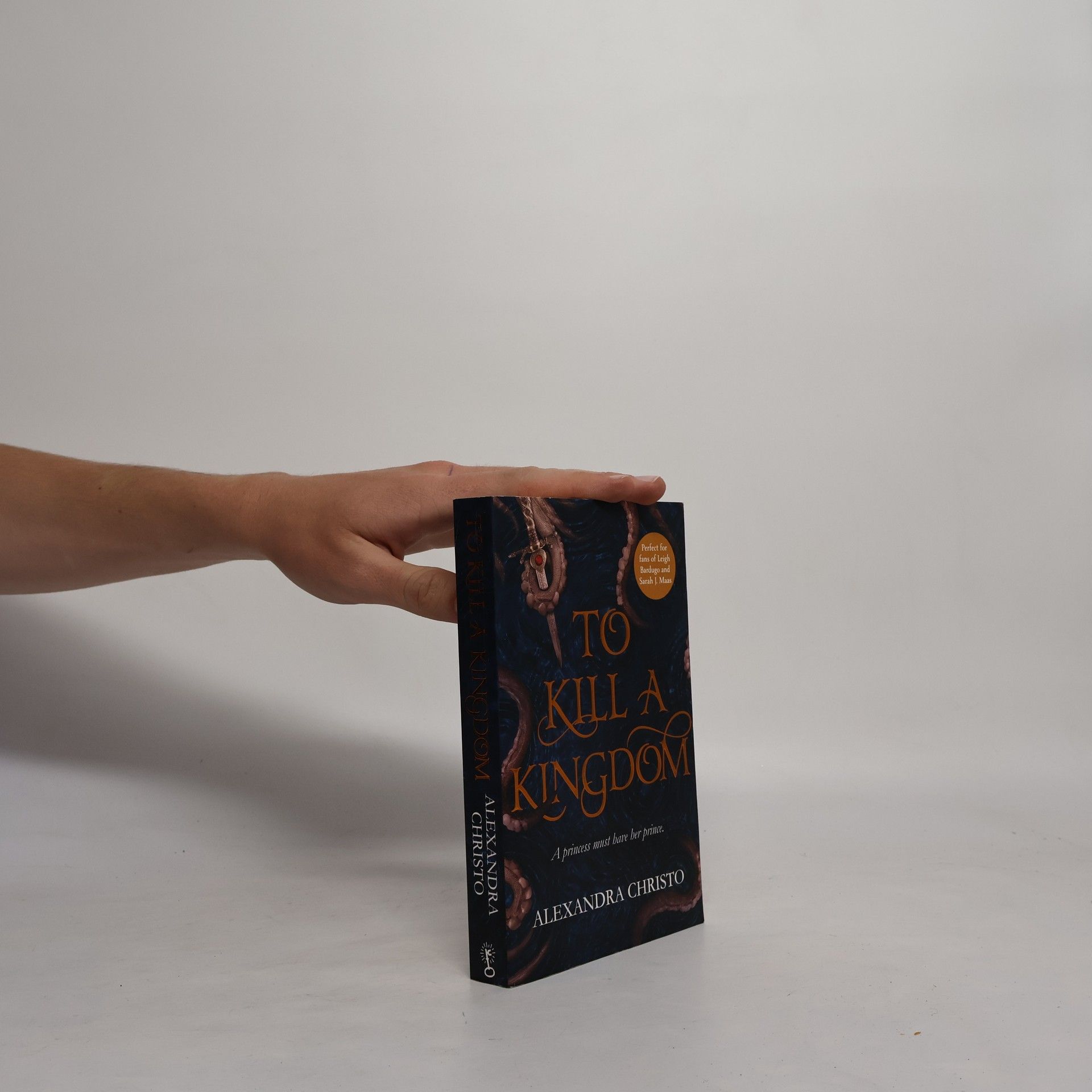 Alexandra Christo To Kill a Kingdom