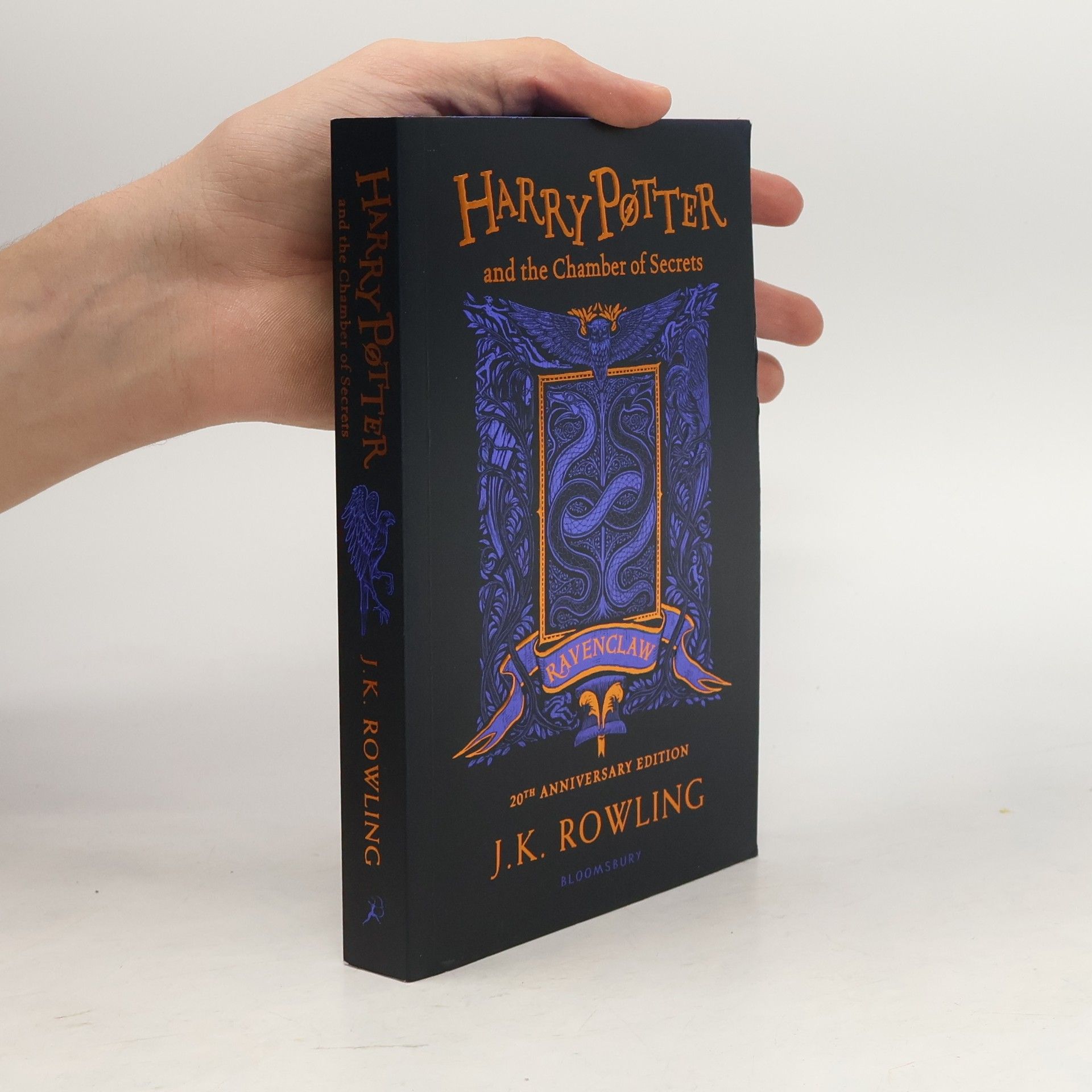 Joanne K. Rowlingová Harry Potter and the Chamber of Secrets
