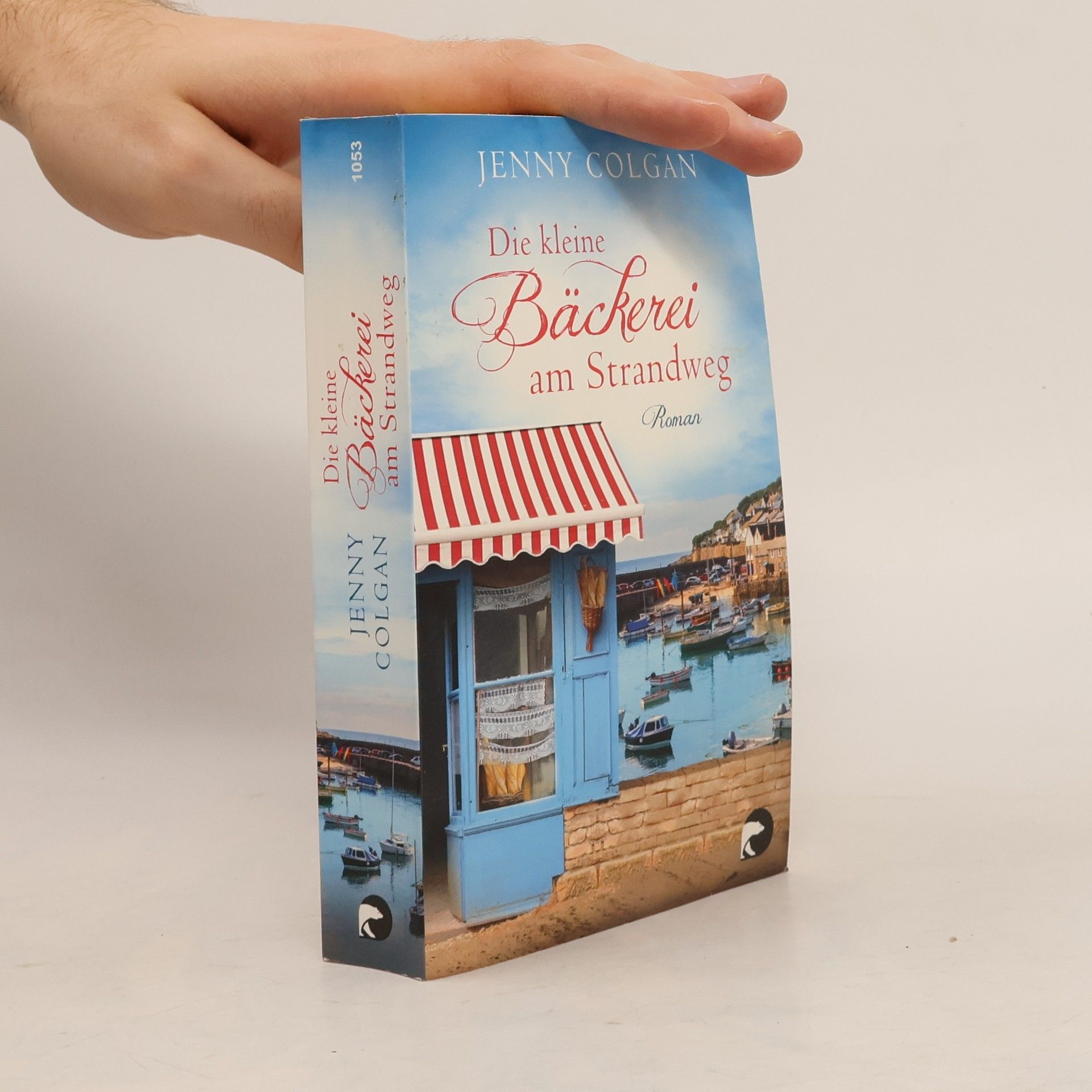 Jenny Colgan Die kleine Bäckerei am Strandweg