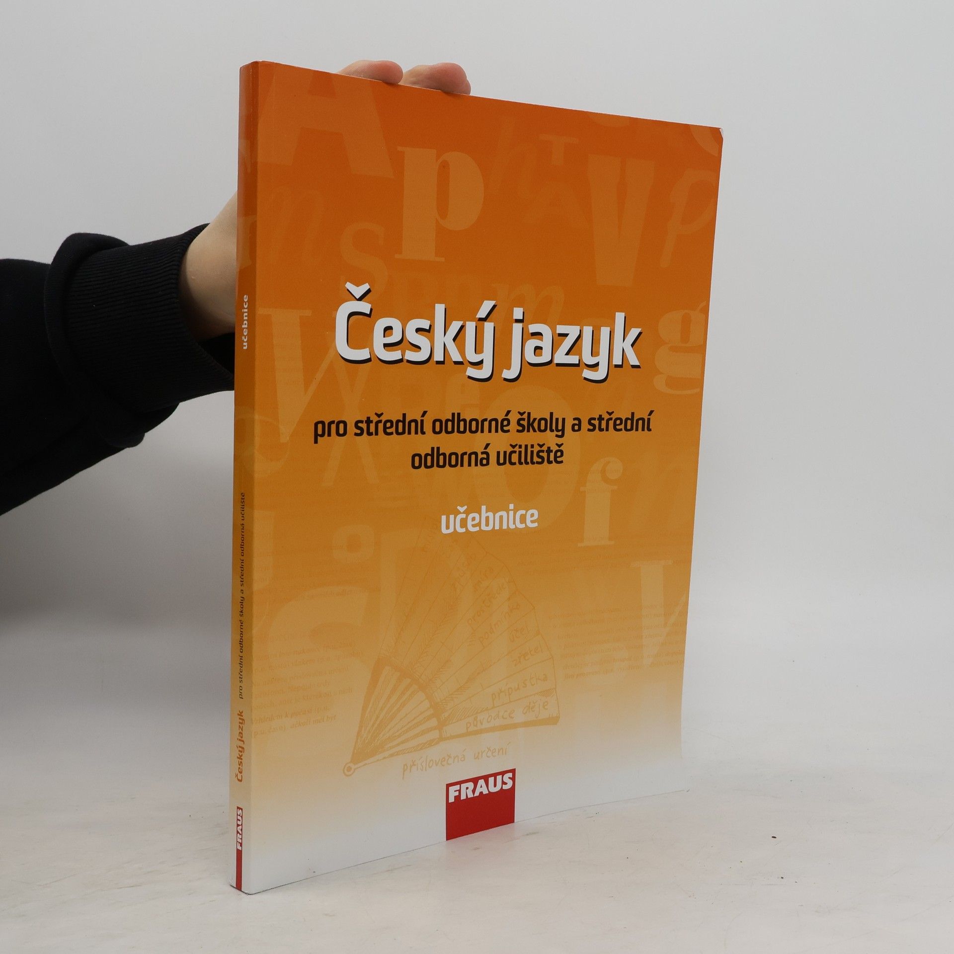Jana Hoffmann Český jazyk pro střední odborné školy a střední odborná učiliště
