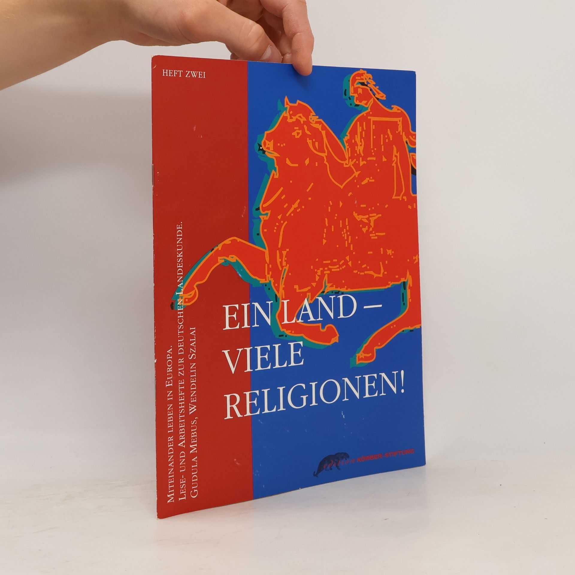 Ein Land - viele Religionen!