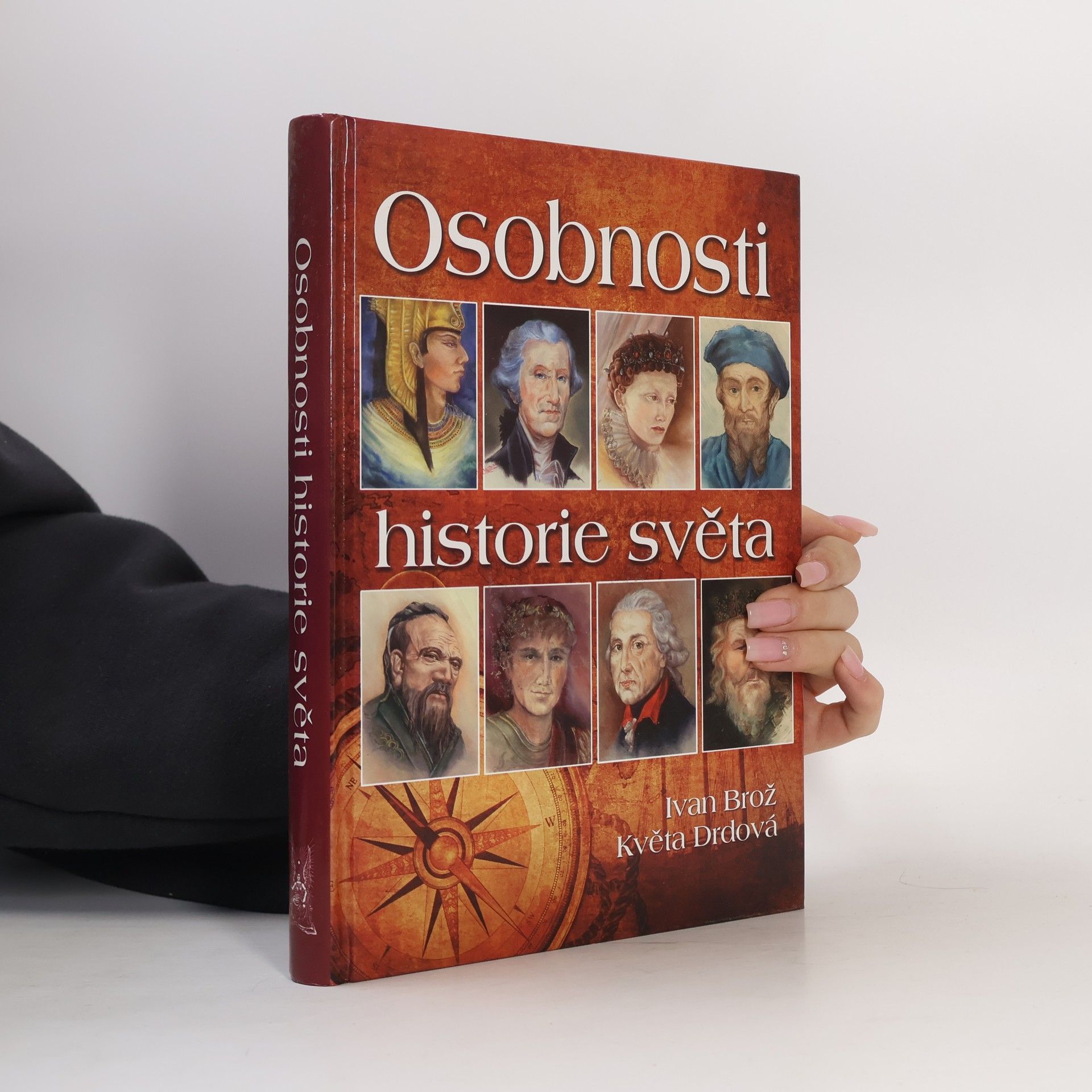 Petr Linda Osobnosti historie světa