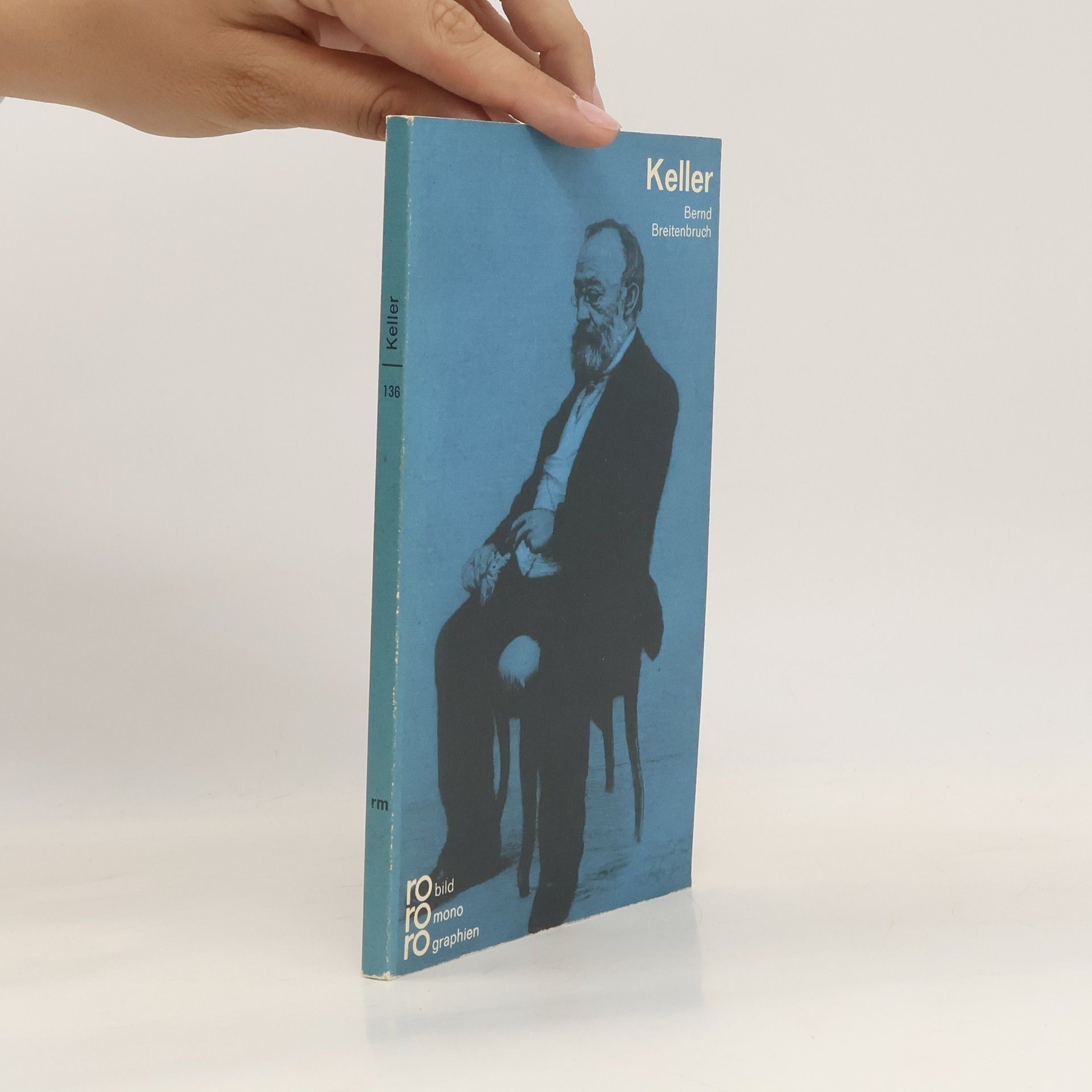 Bernd Breitenbruch Keller