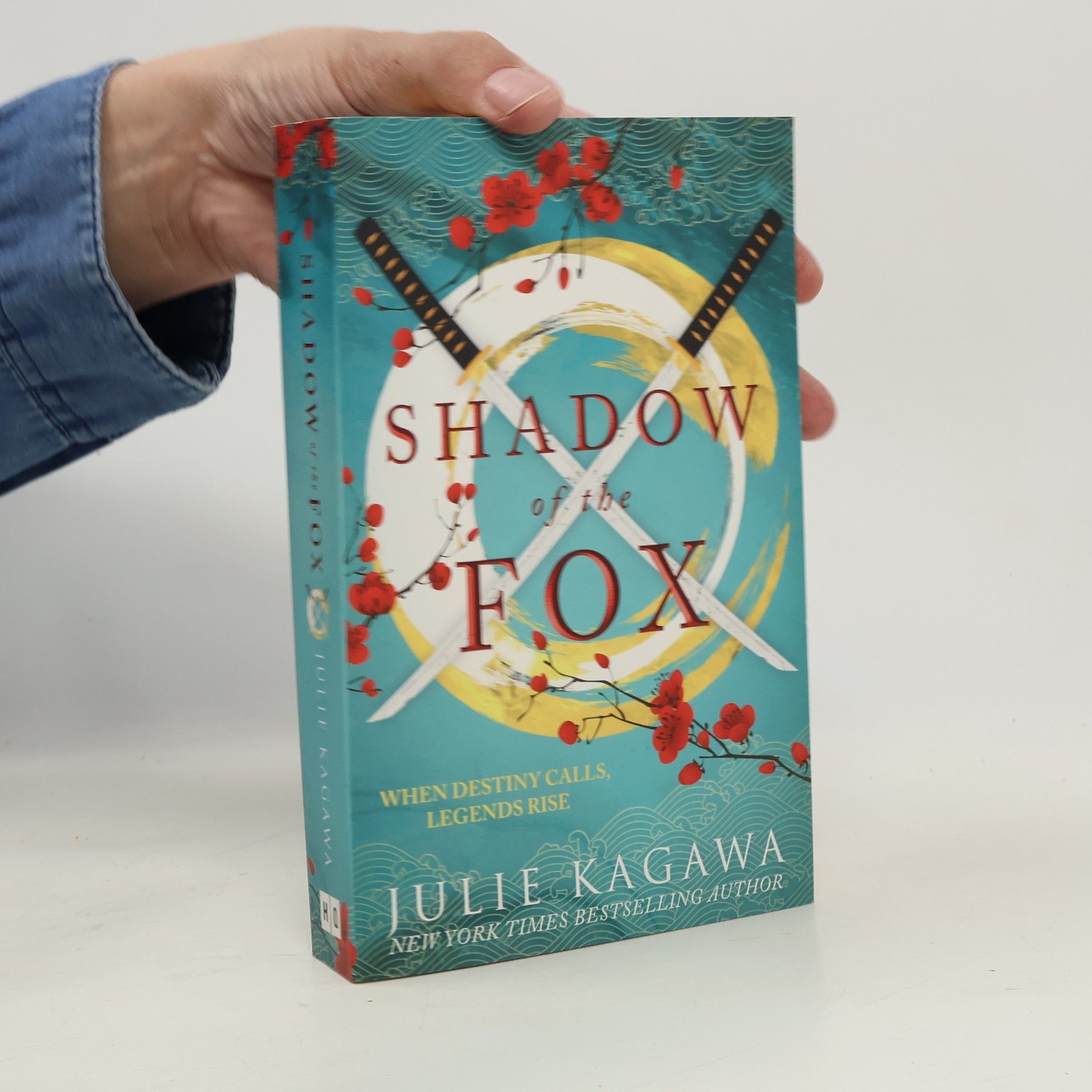Julie Kagawa Shadow of the fox