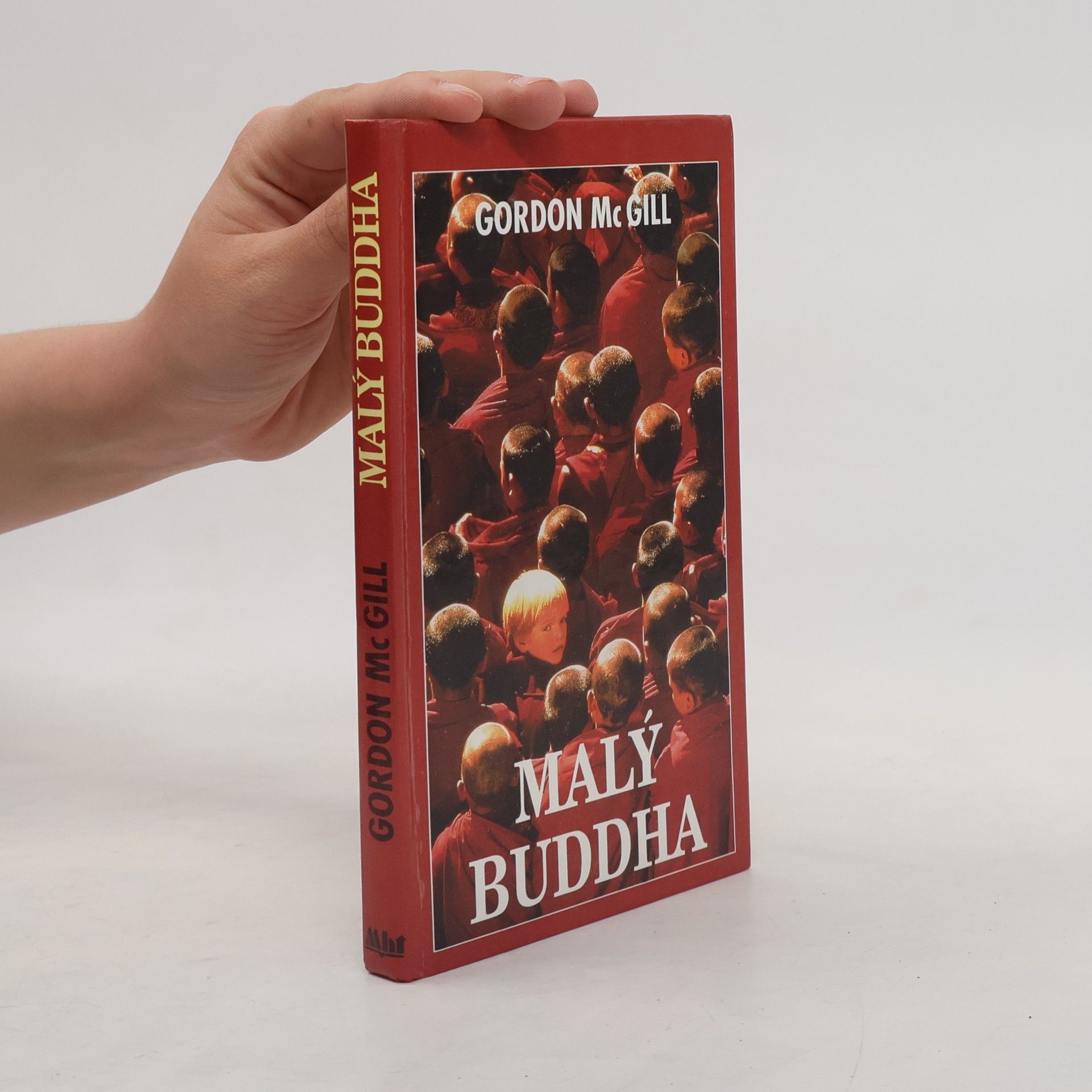 Gordon McGill Malý Buddha
