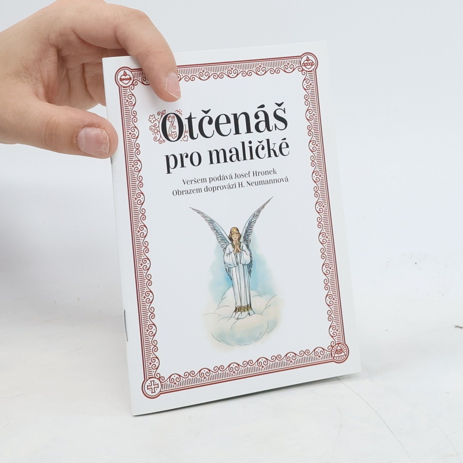 Kolektiv autorů Otčenáš pro maličké