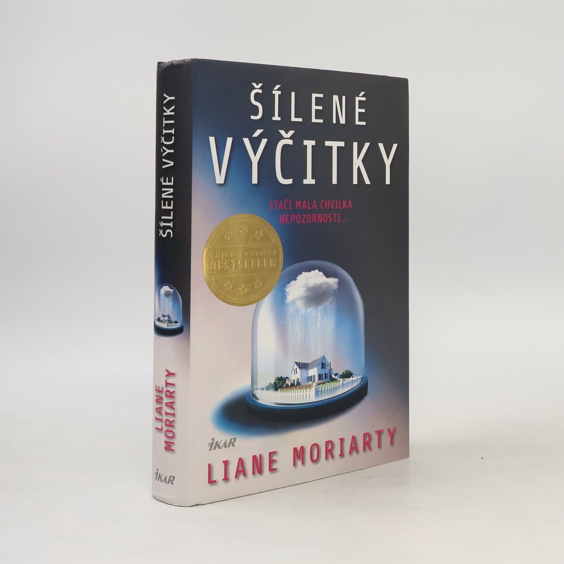 Liane Moriarty Šílené výčitky