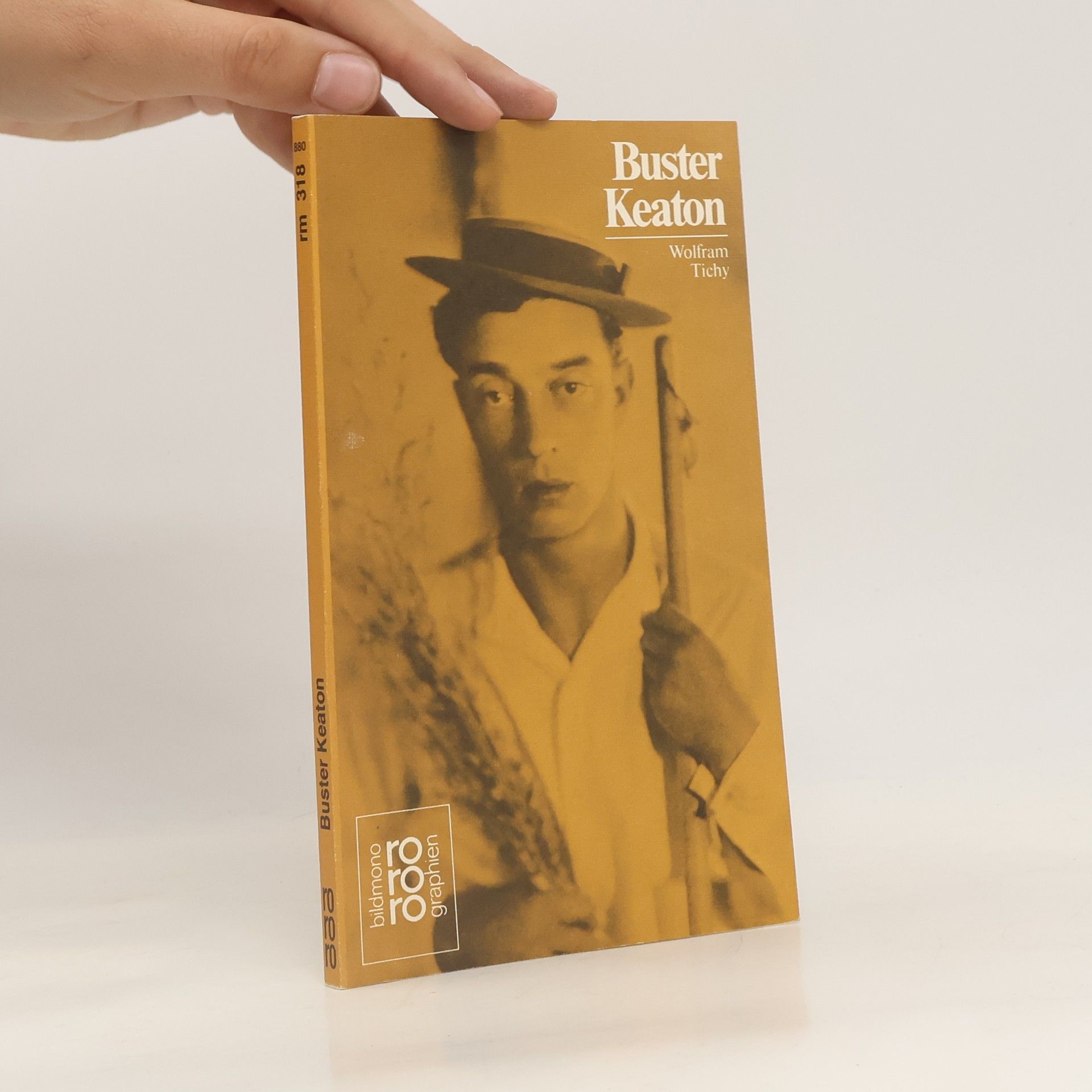 Wolfram Tichy Buster Keaton