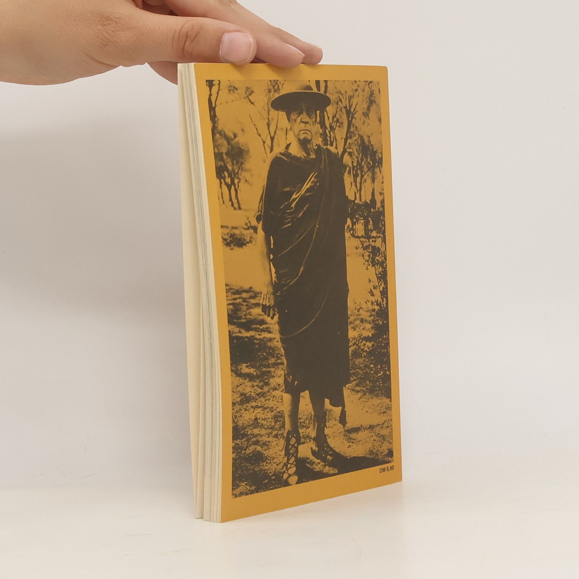 Wolfram Tichy Buster Keaton