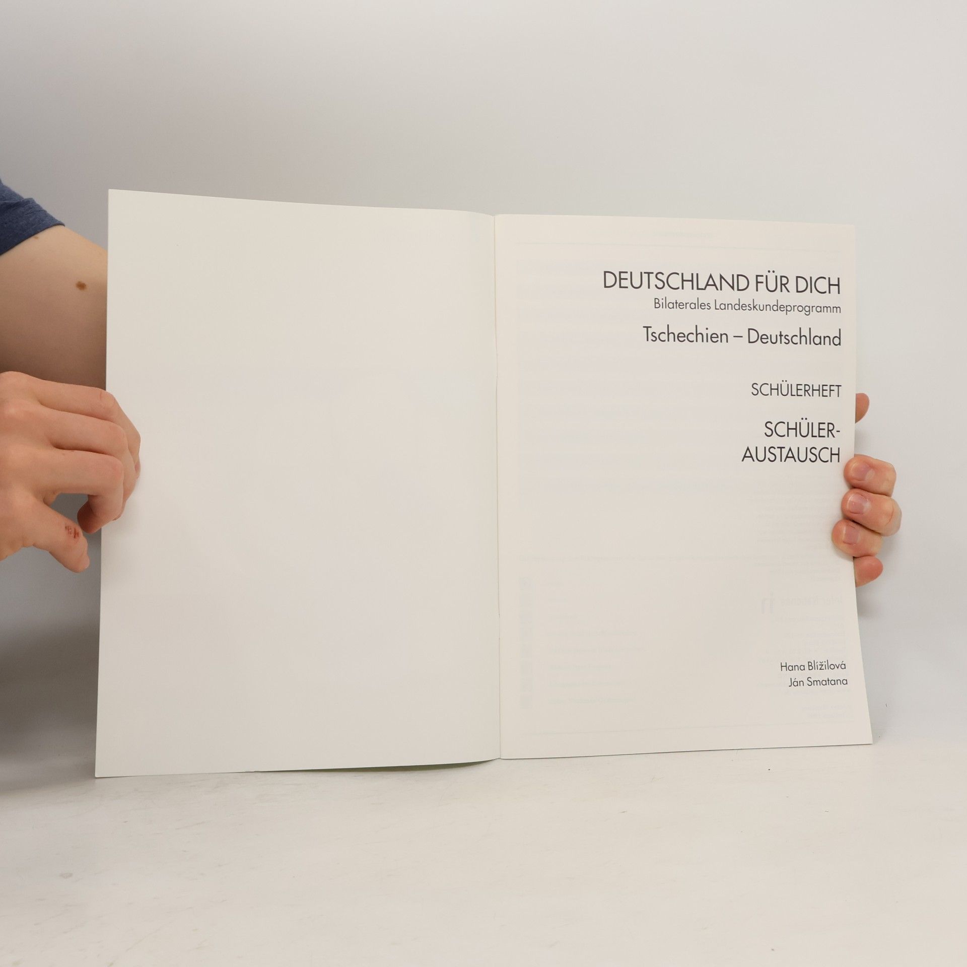 Various authors Deutschland fürd Dich
