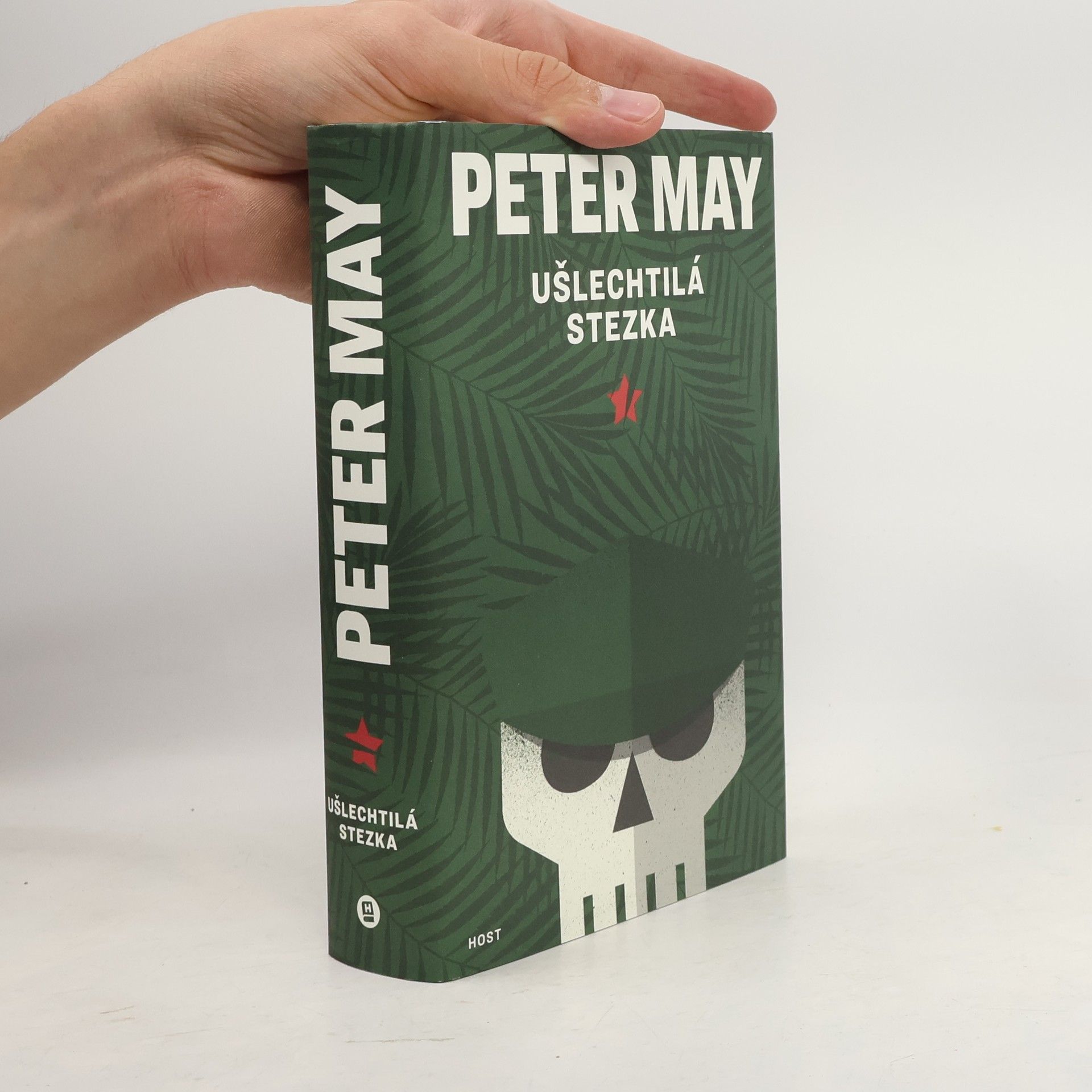 Peter May Ušlechtilá stezka