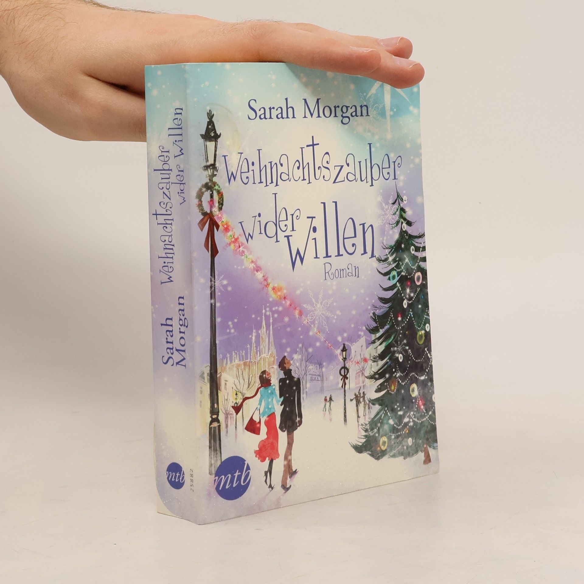 Sarah Morgan Weihnachtszauber wider willen