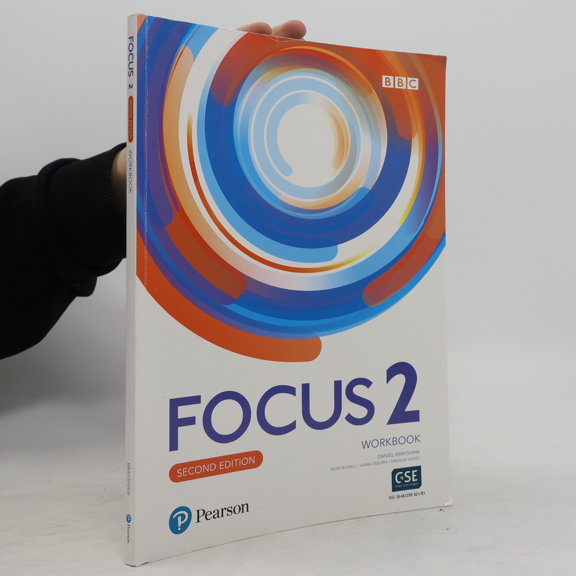 Focus 2 : second edition. Workbook