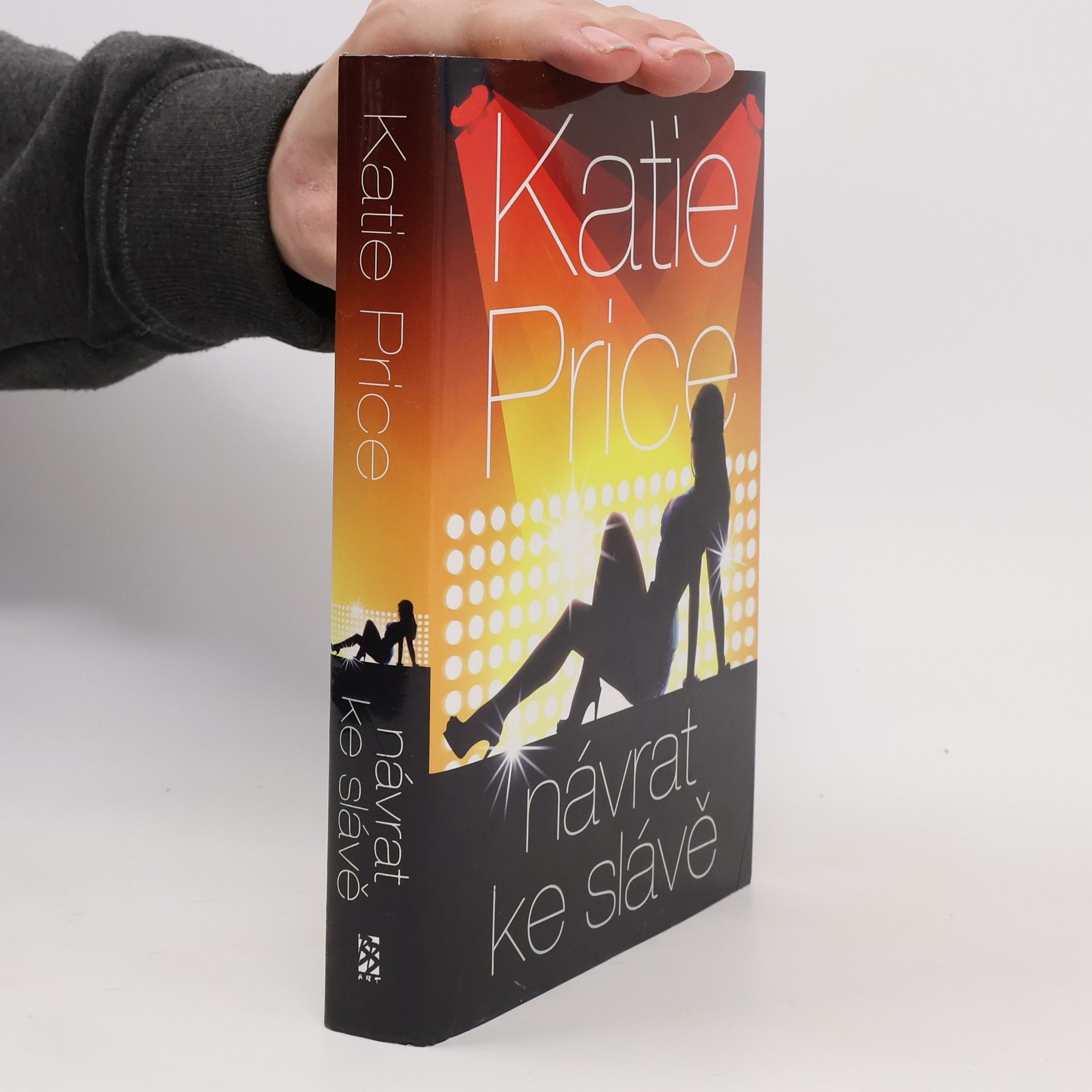 Katie Price Návrat ke slávě