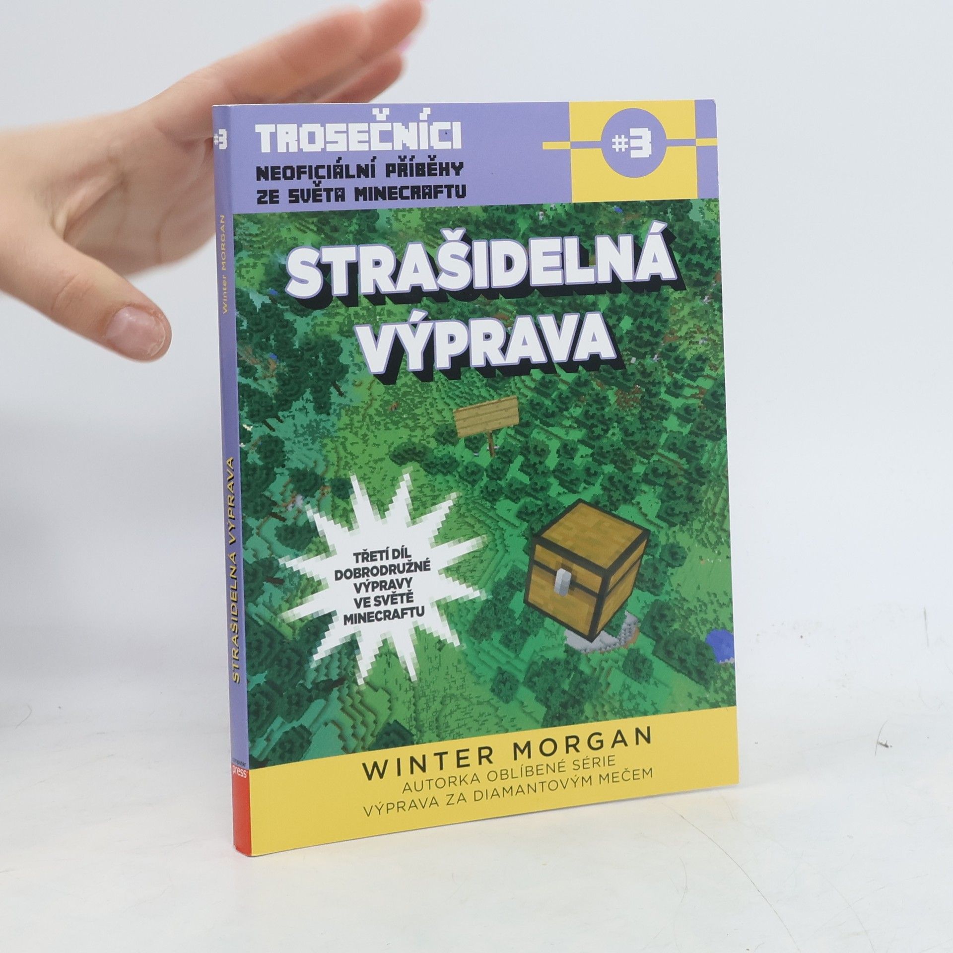Winter Morgan Strašidelná výprava