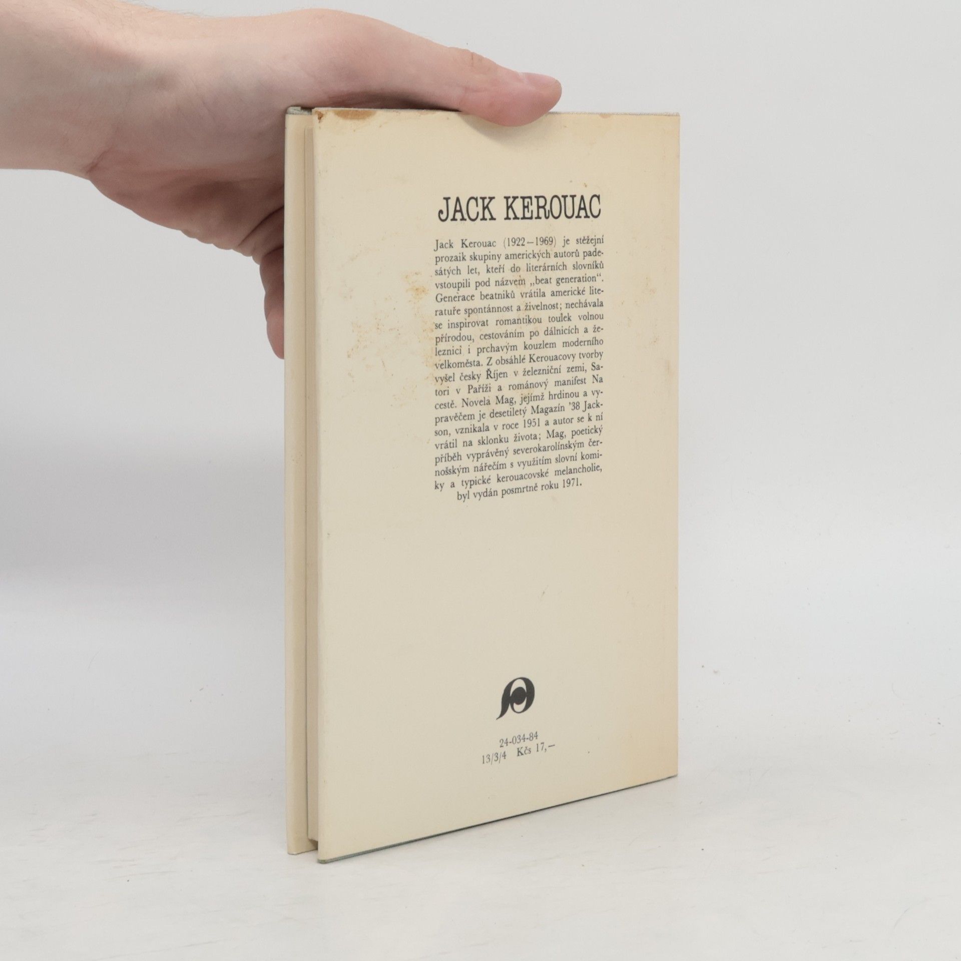 Jack Kerouac Mag