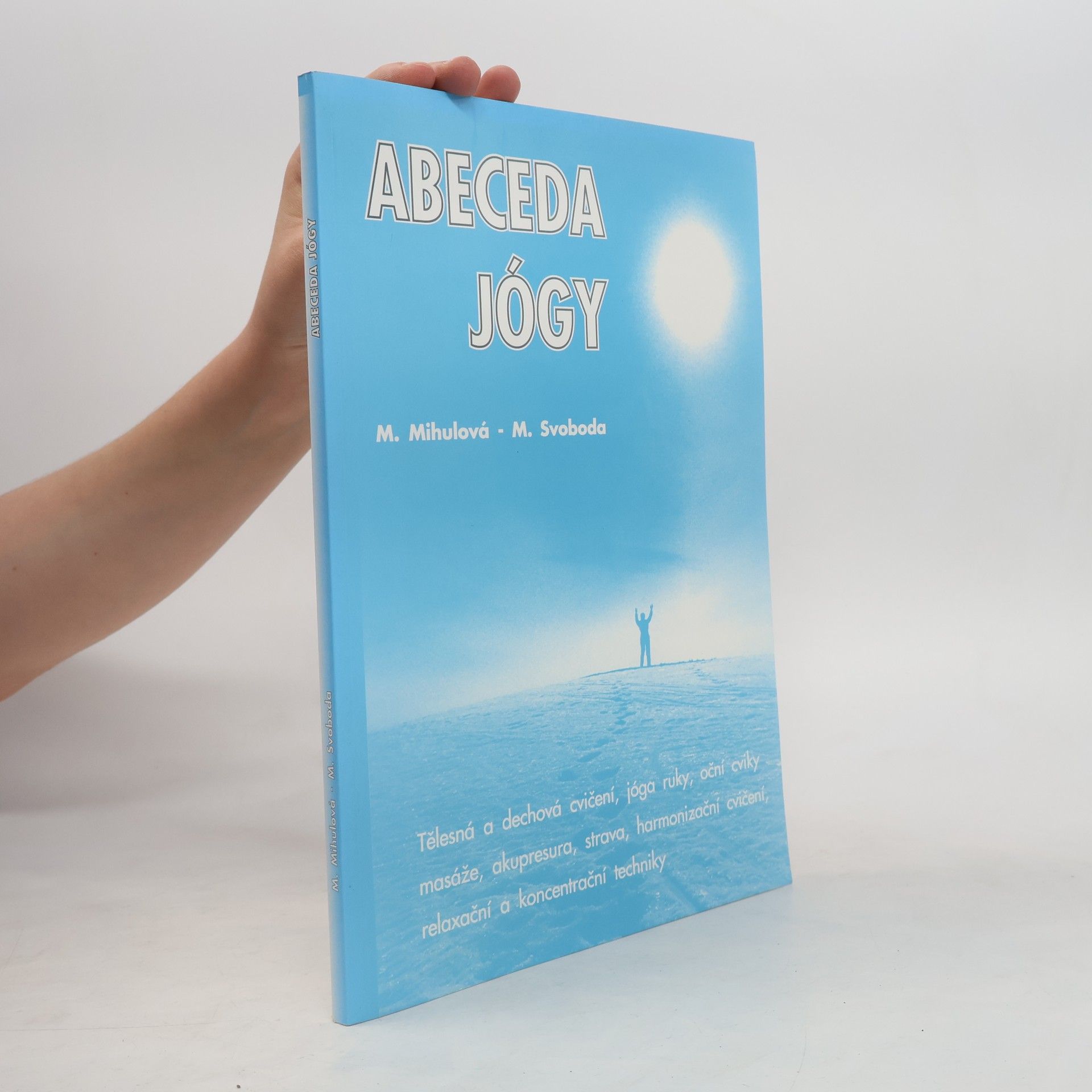 M. Mihulová Abeceda jógy