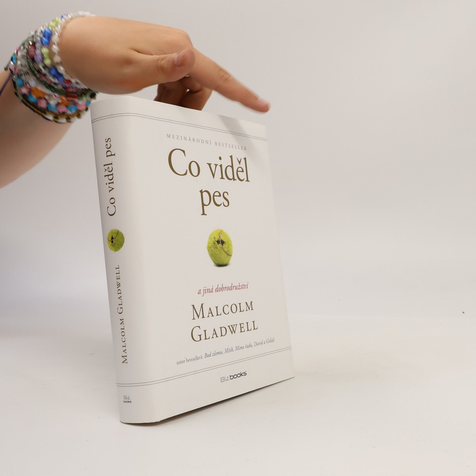 Malcolm Gladwell Co viděl pes a jiná dobrodružství
