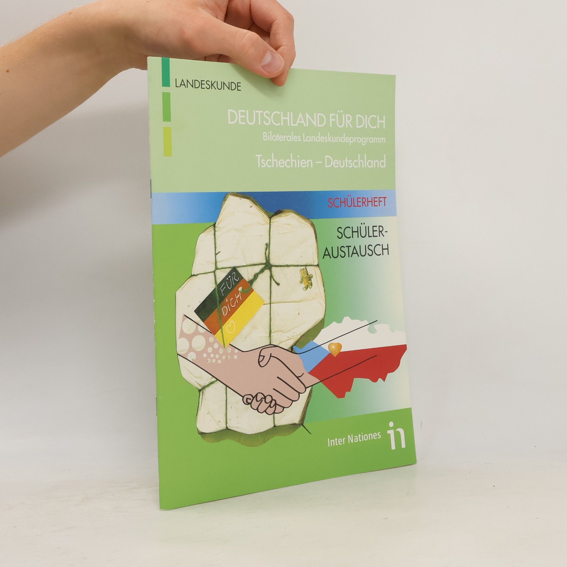 Various authors Deutschland fürd Dich