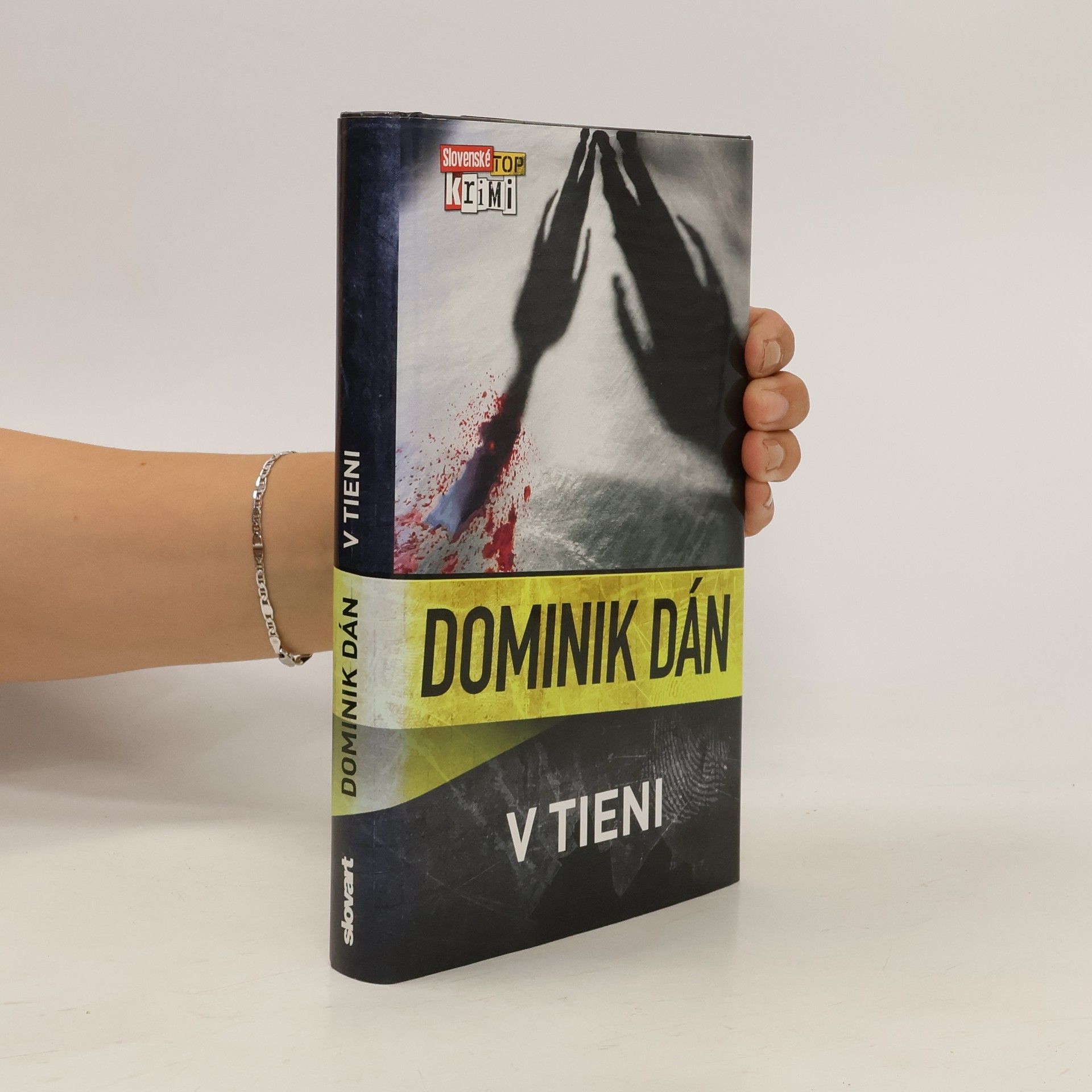 Dominik Dán V tieni