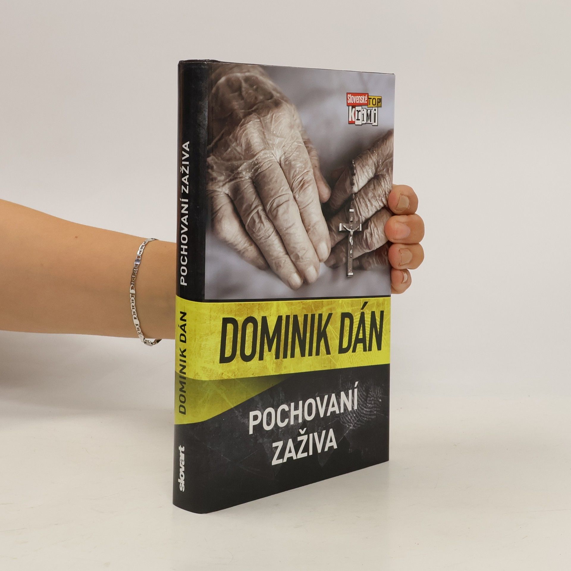Dominik Dán Pochovaní zaživa
