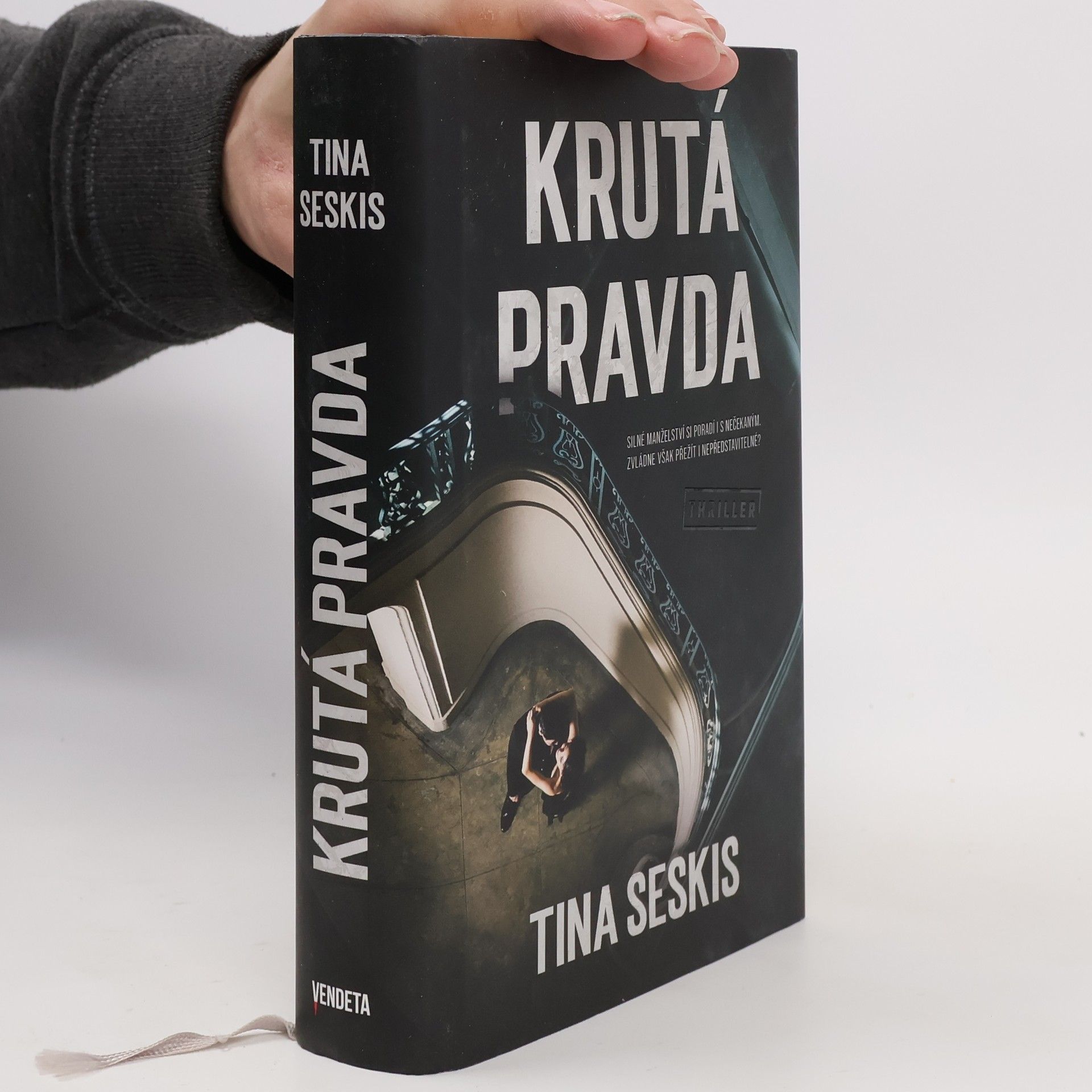 Krutá pravda