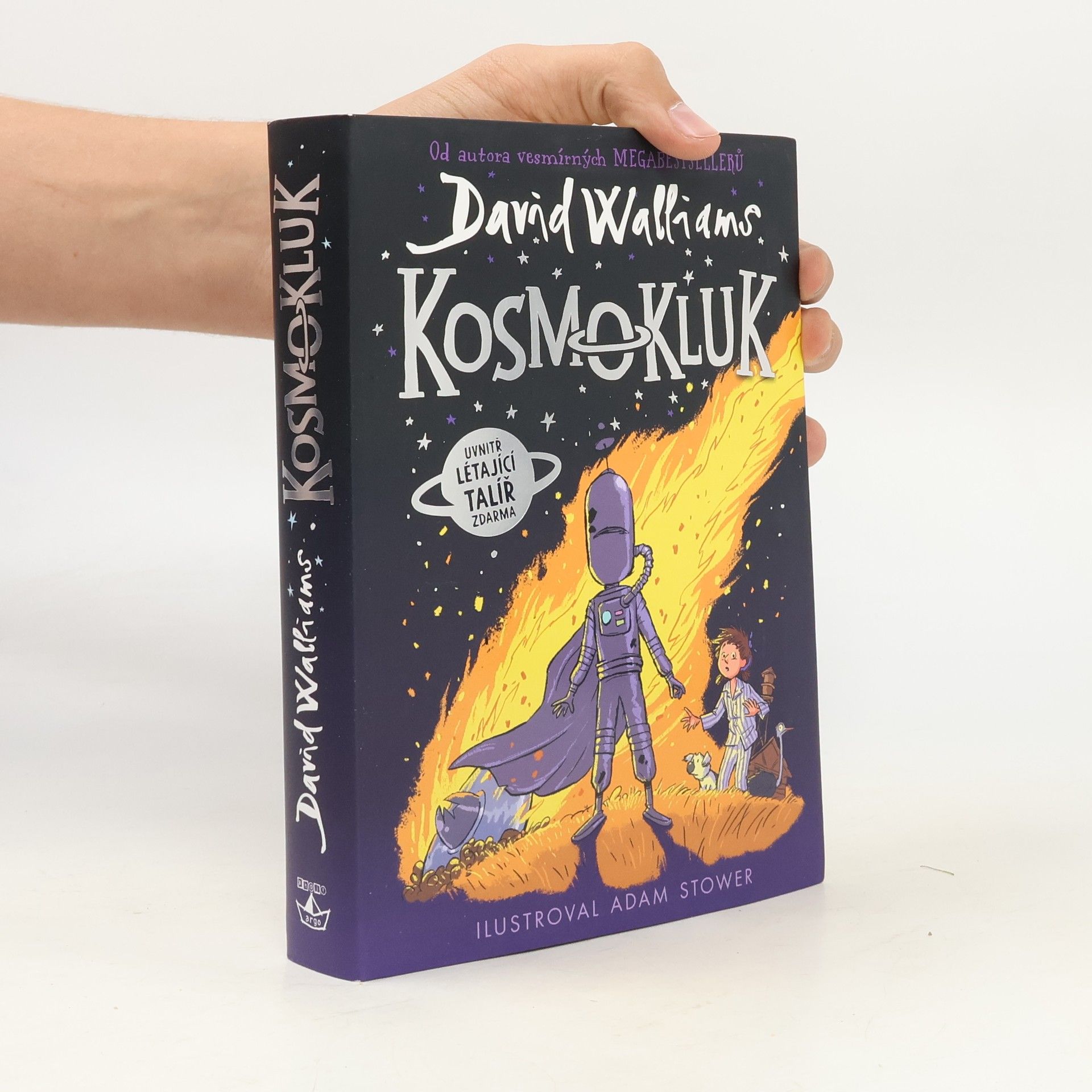 David Walliams Kosmokluk