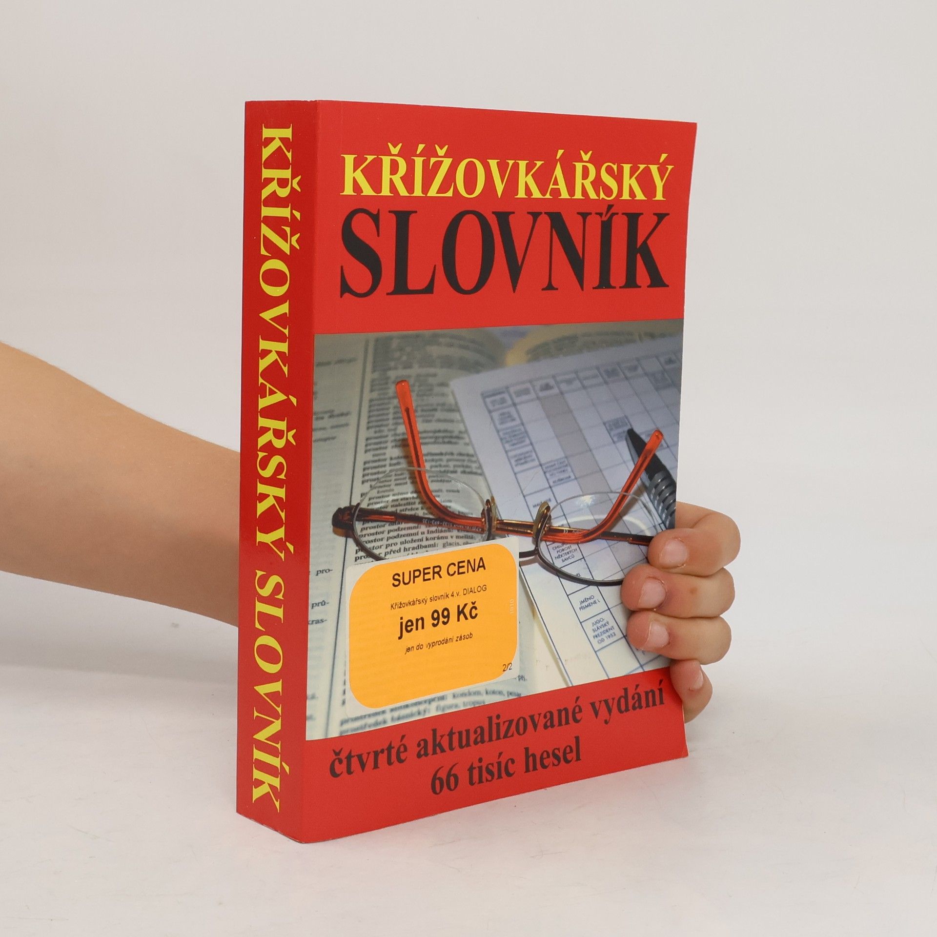 Various authors Křížovkářský slovník