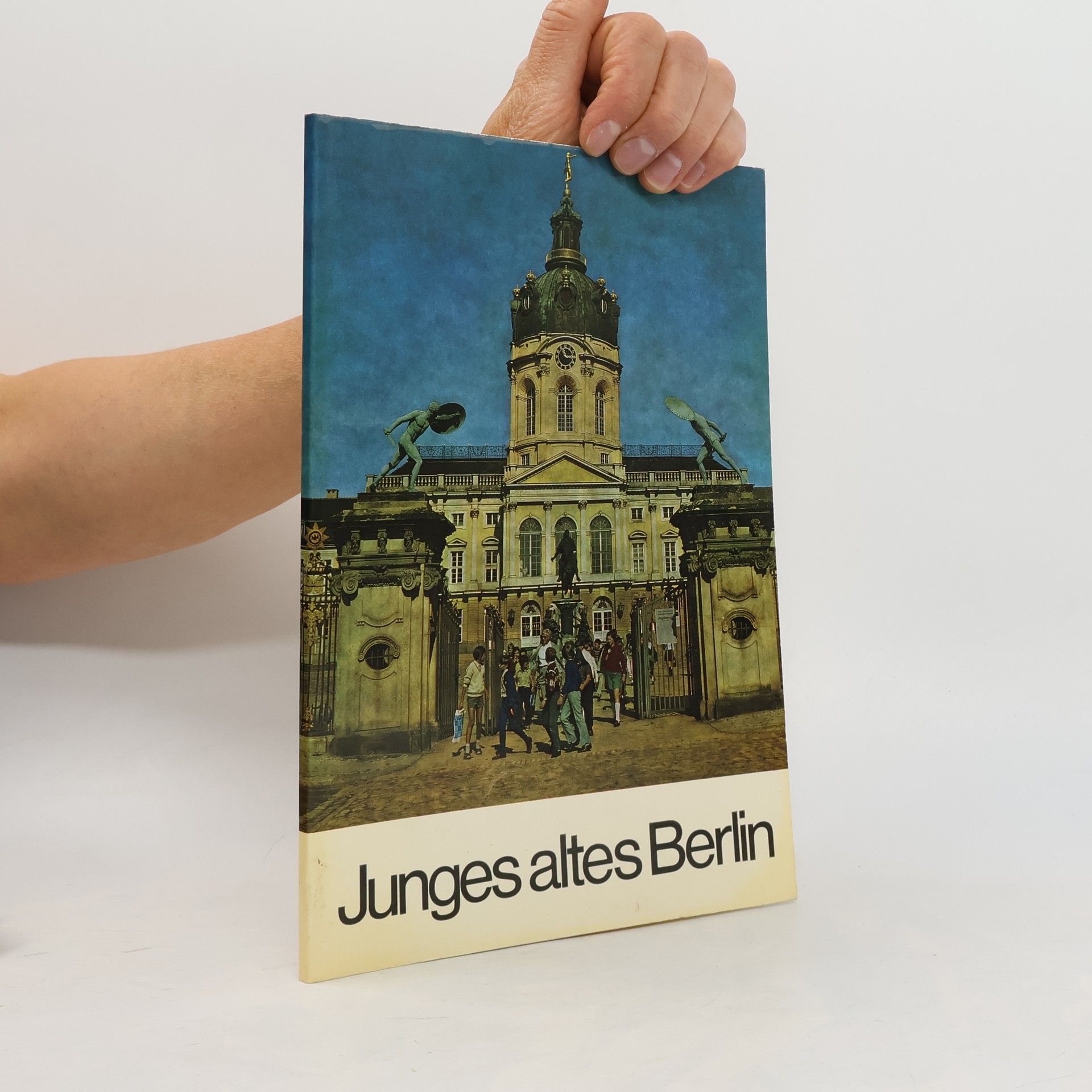 Fritz Eschen Junges altes Berlin