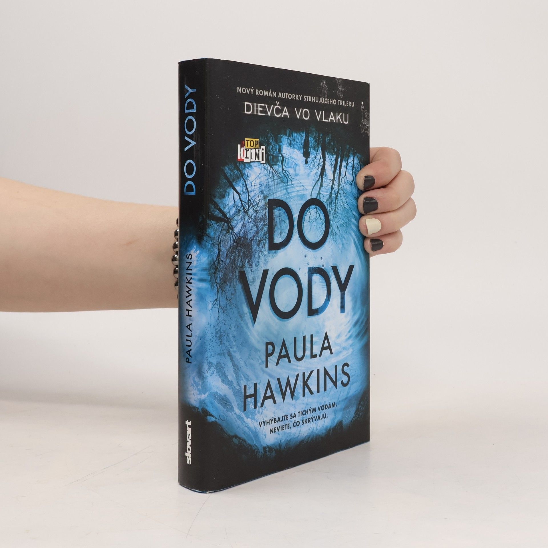 Paula Hawkinsová Do vody