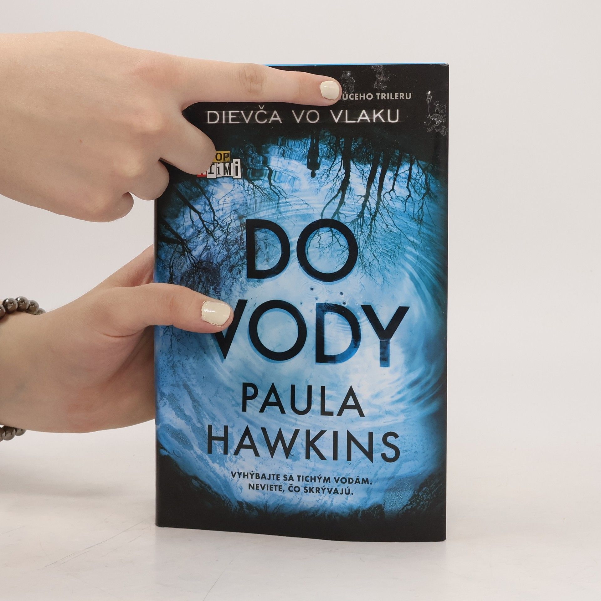 Paula Hawkinsová Do vody