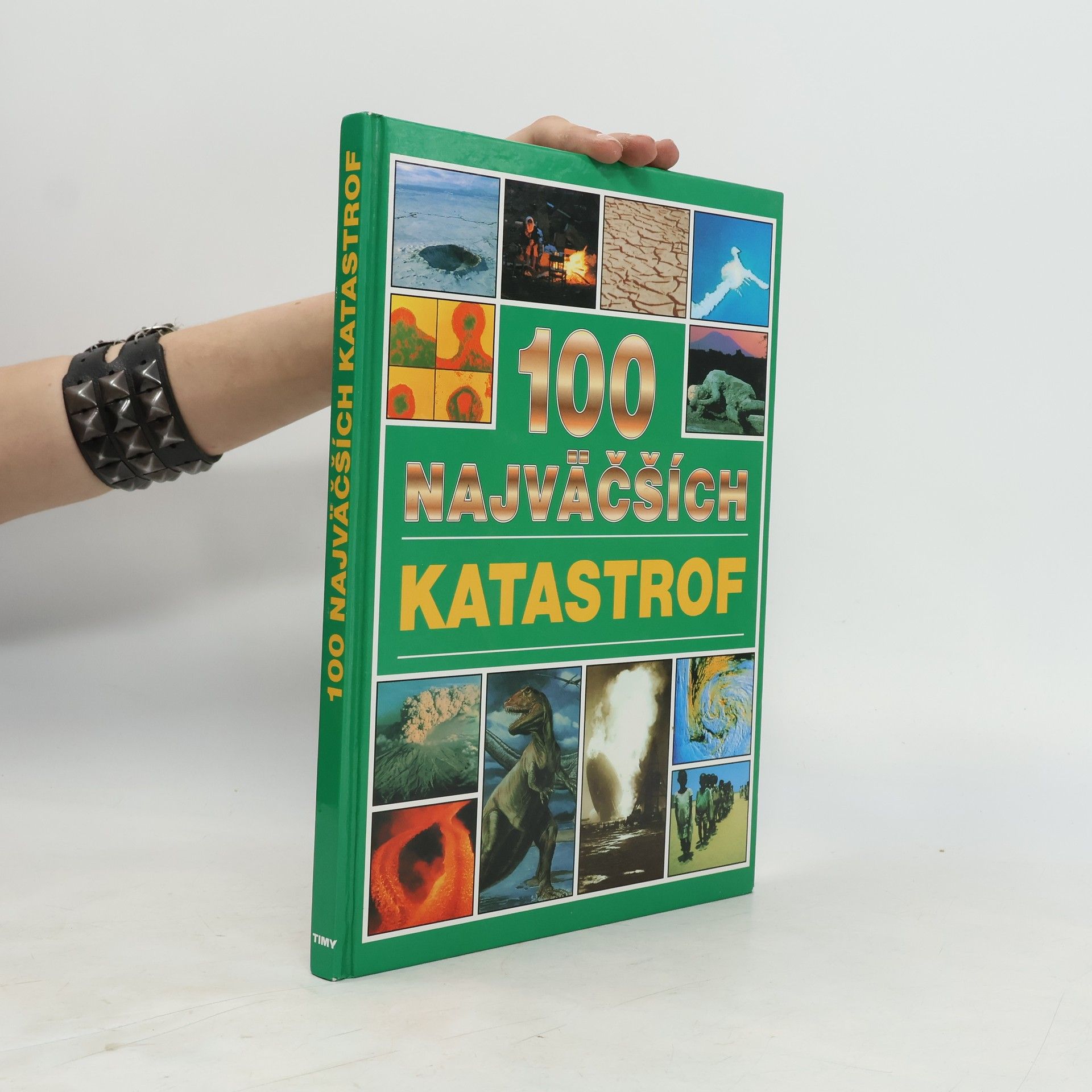 100 najväčších katastrof