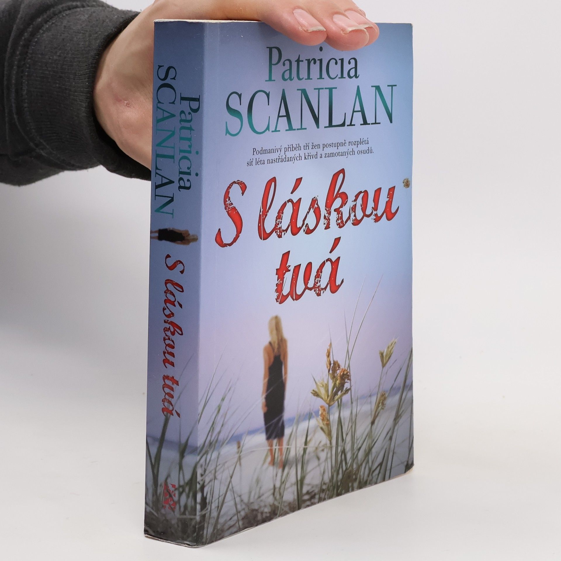 Patricia Scanlan S láskou tvá