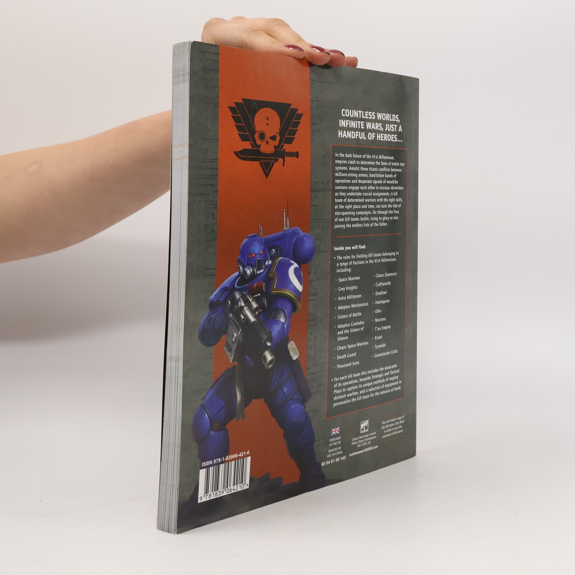 Games Workshop Warhammer 40,000