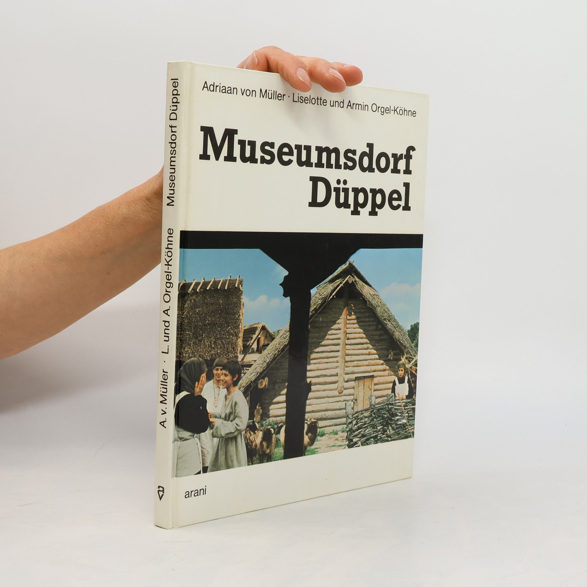 Adriaan von Müller Museumsdorf Düppel