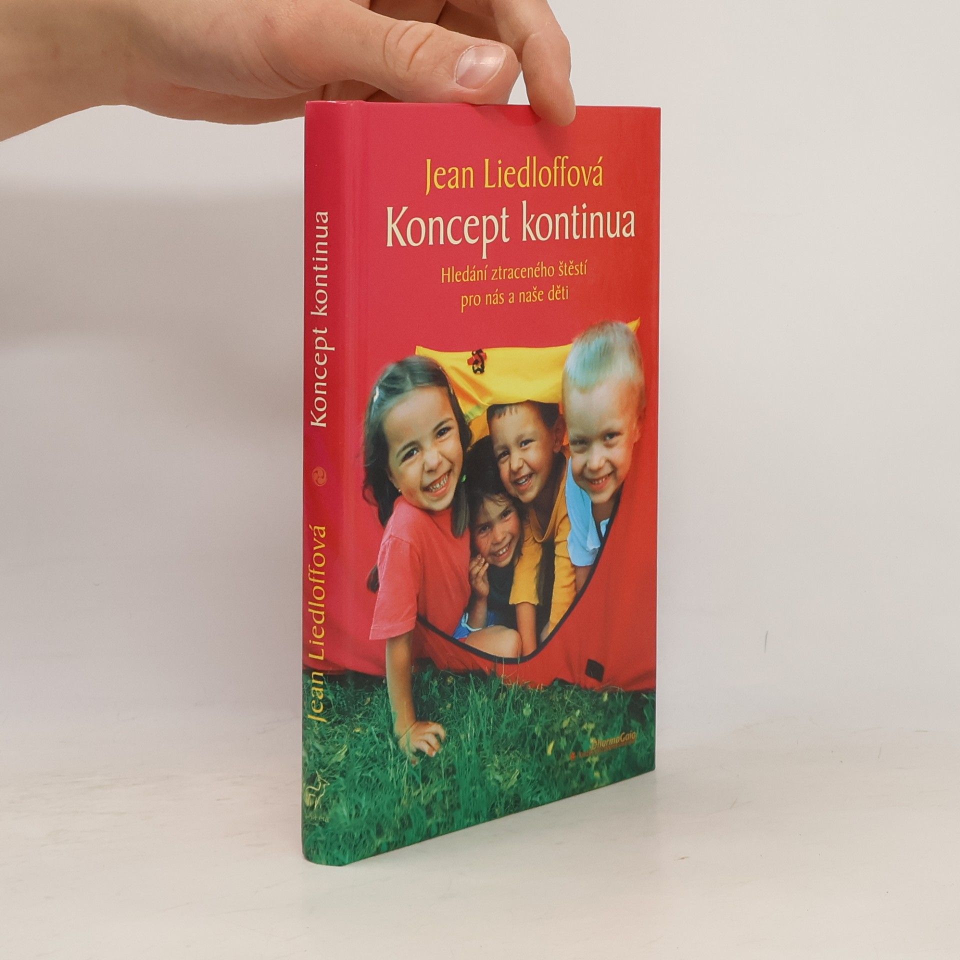Jean Liedloff Koncept kontinua