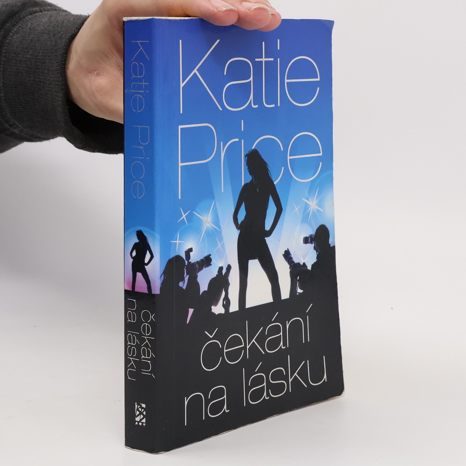 Katie Price Čekání na lásku