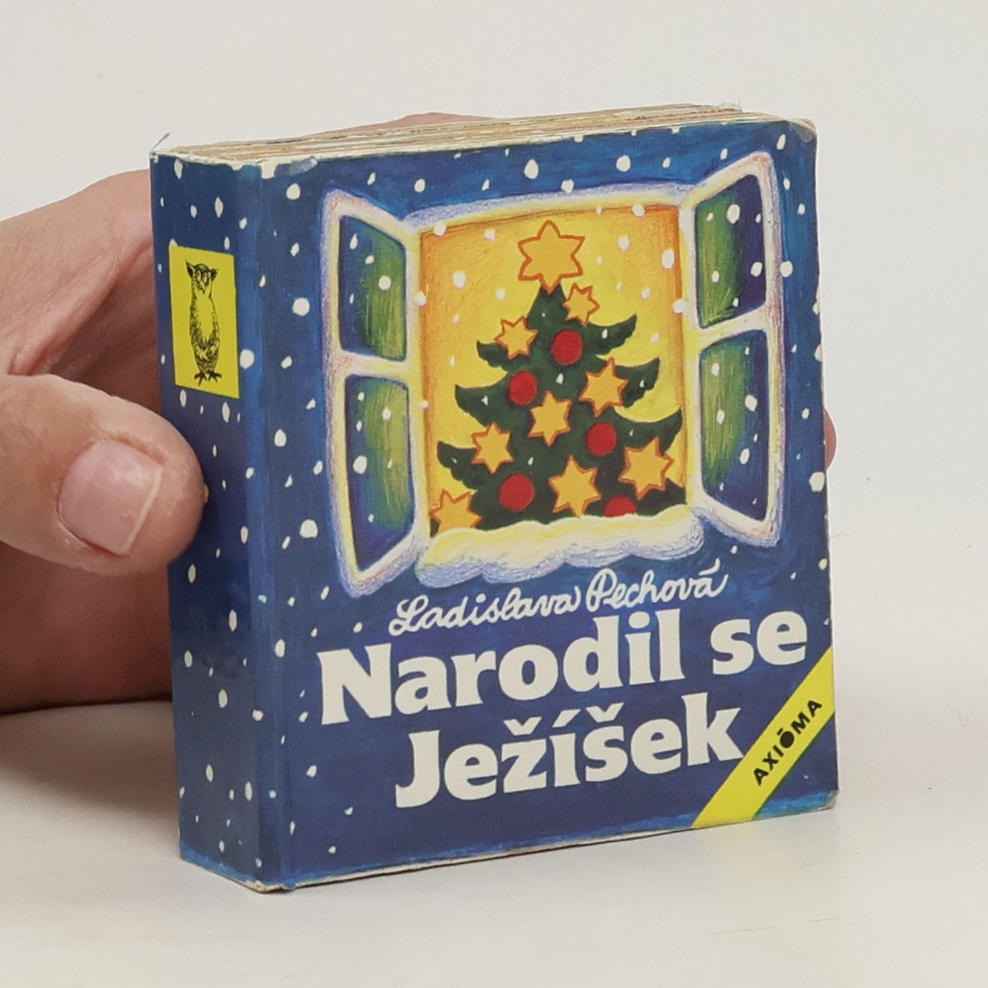 Ladislava Pechová Narodil se Ježíšek