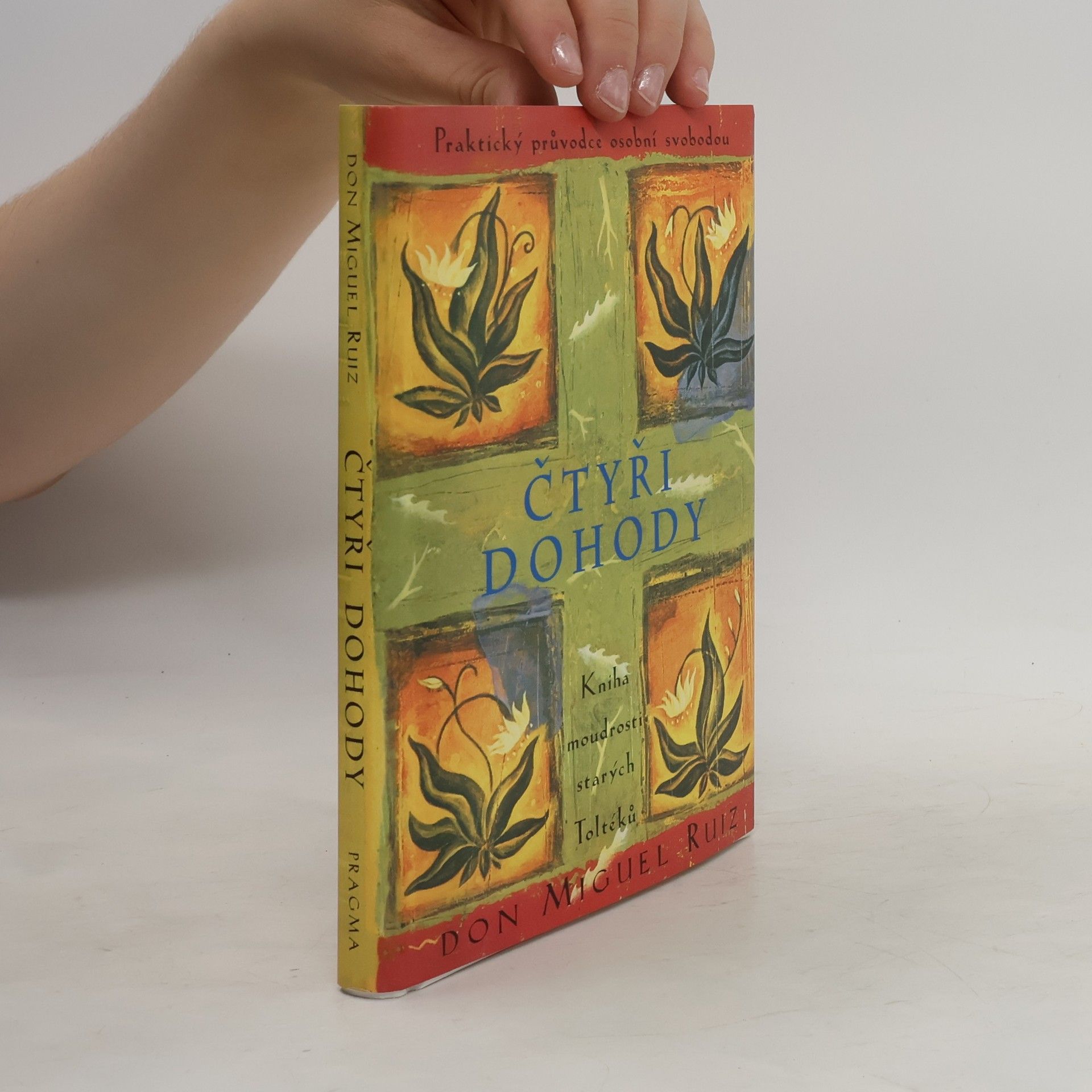 Don Miguel Ruiz Čtyři dohody