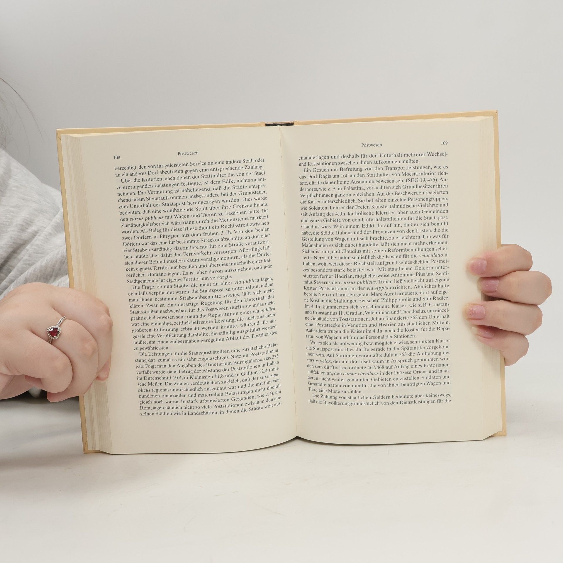 Frank Ausbüttel Die Verwaltung des Römischen Kaiserreiches