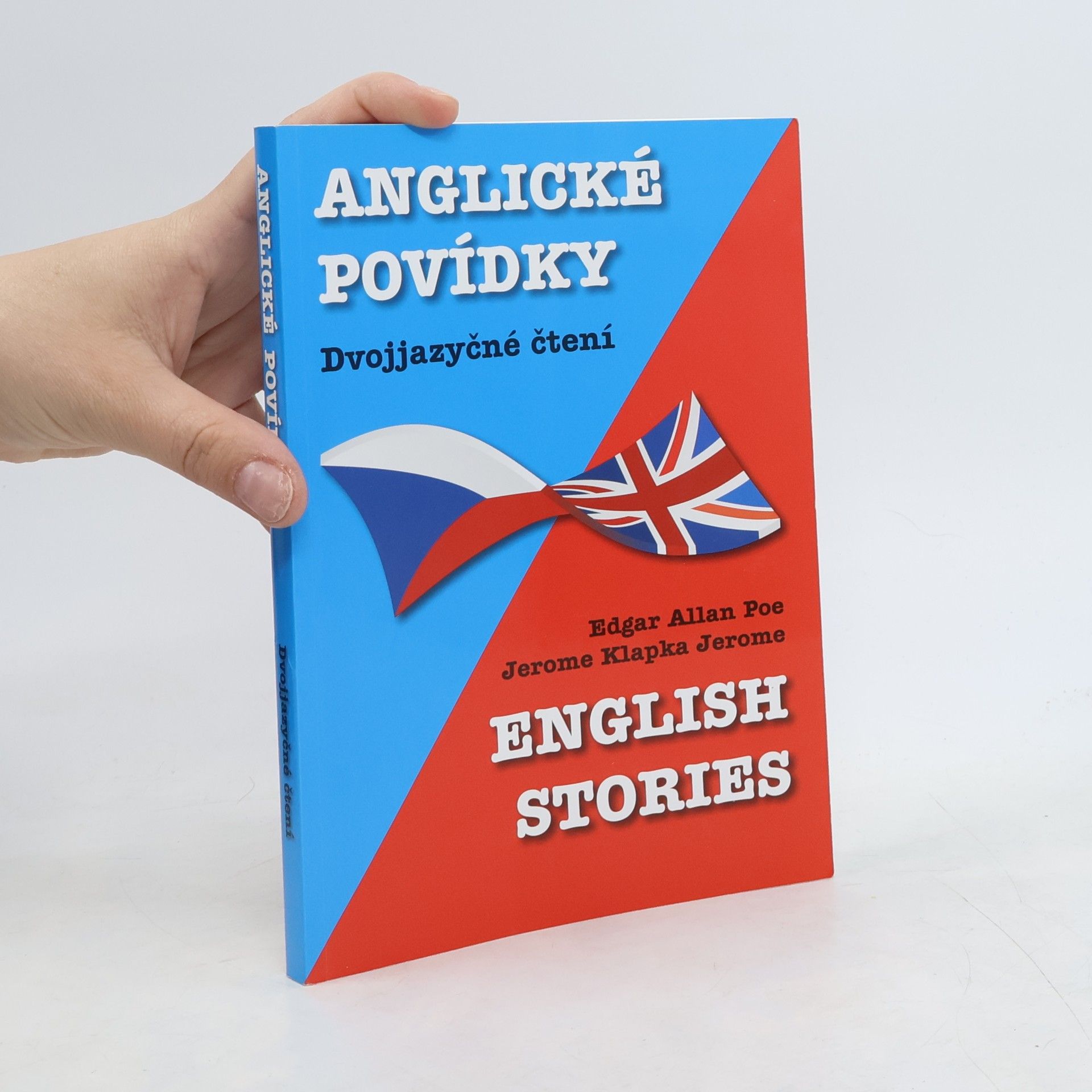 English Stories. Anglické povídky: Dvojjazyčné čtení