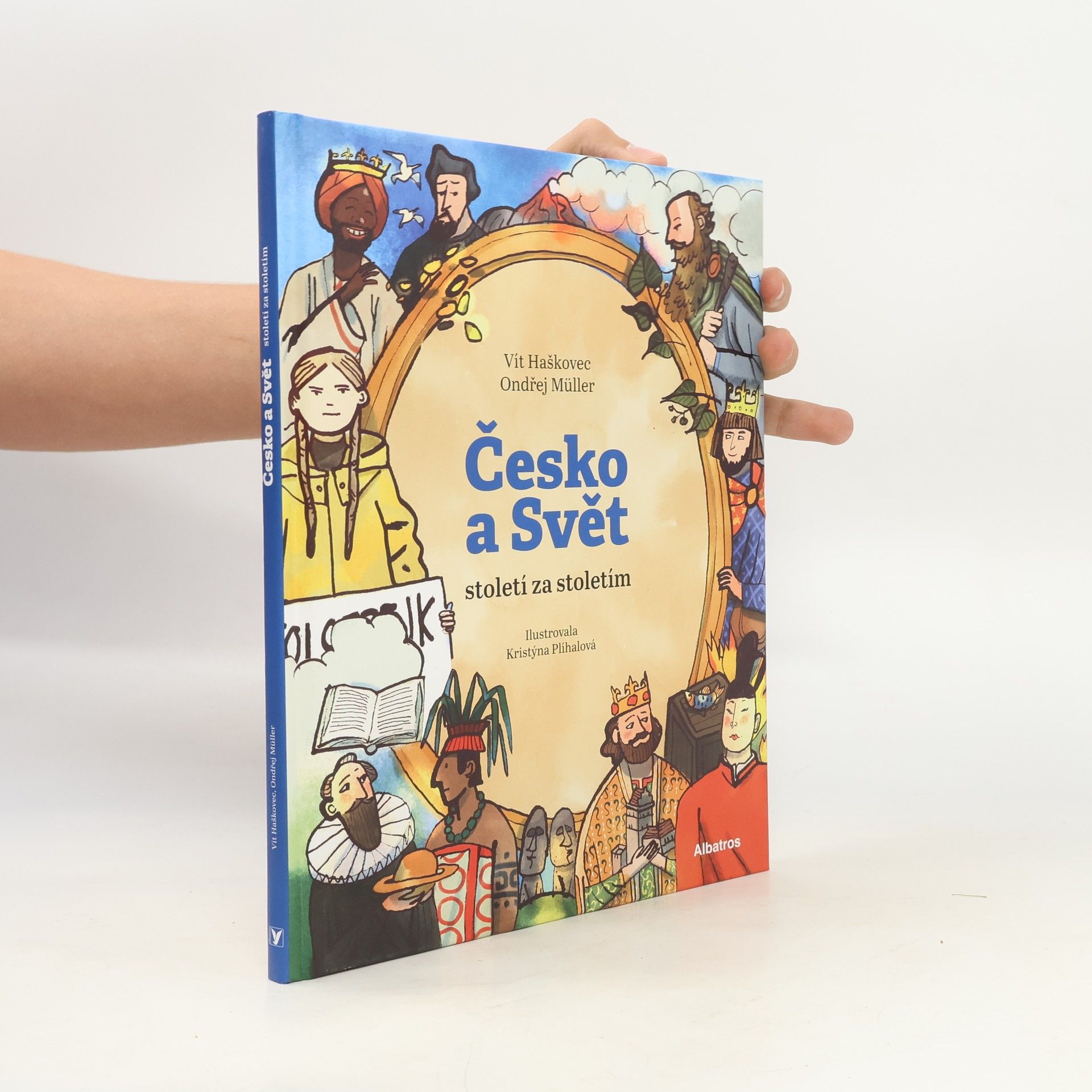 Česko a Svět. Století za stoletím