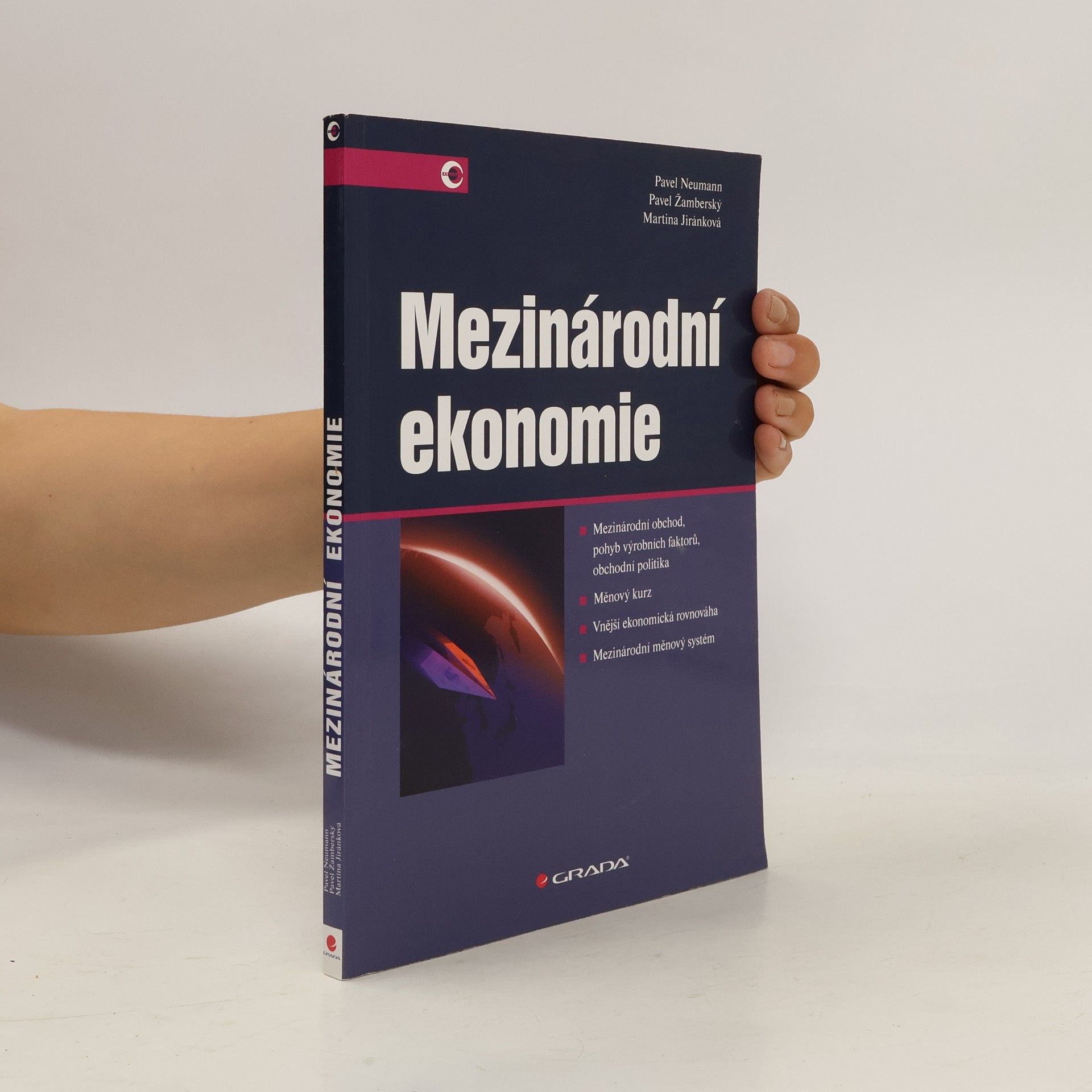 Mezinárodní ekonomie